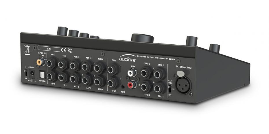 Audient Nero