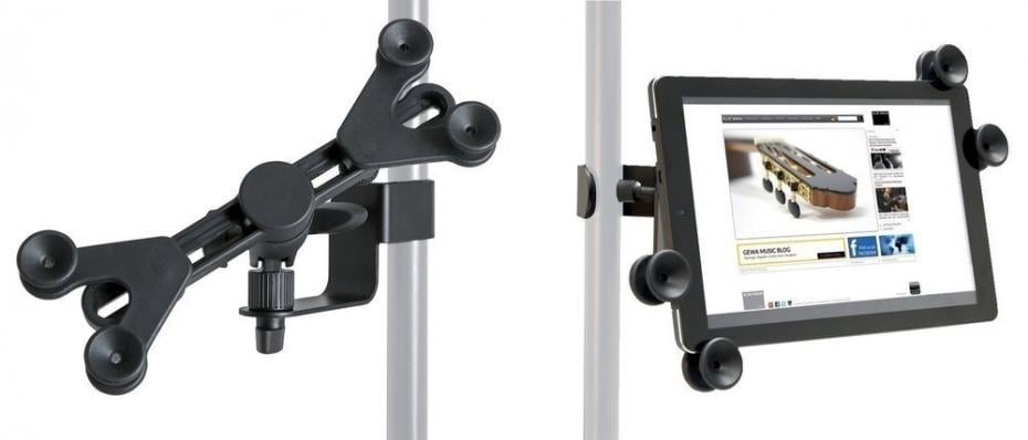 Gewa Tablet Holder 10,1