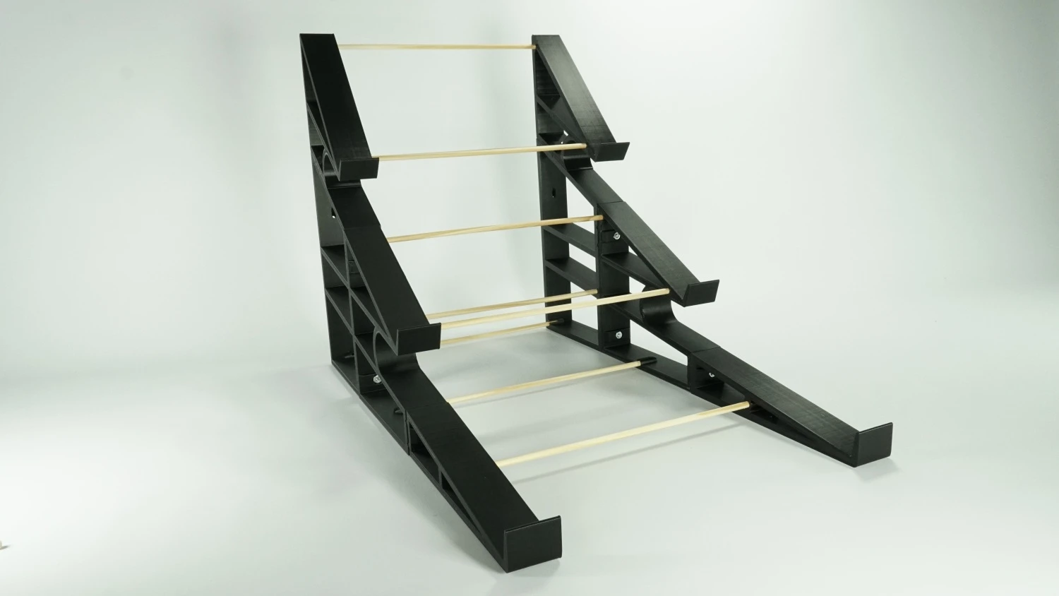 Coverup Triple tier synth stand 320