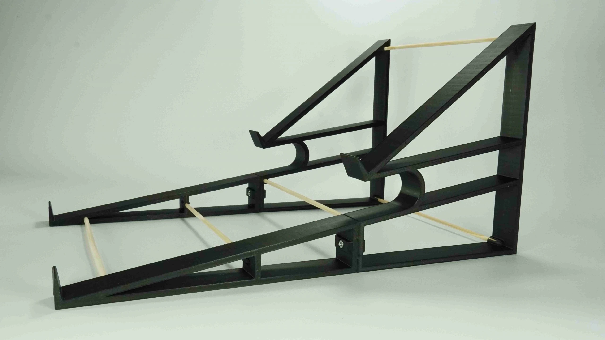 Coverup Synth Stand 230 Double tier