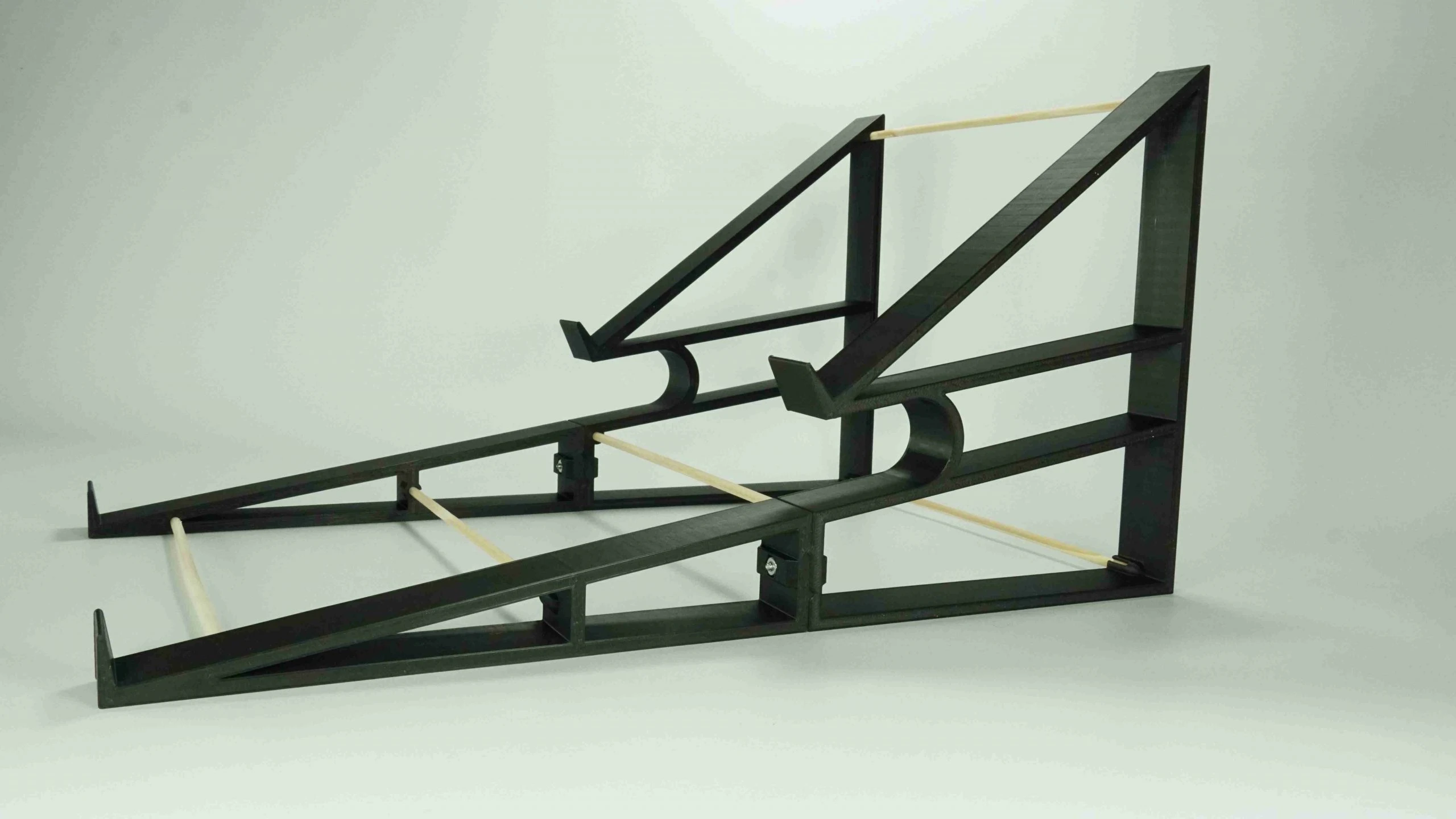 Coverup Synth Stand 230 Double tier