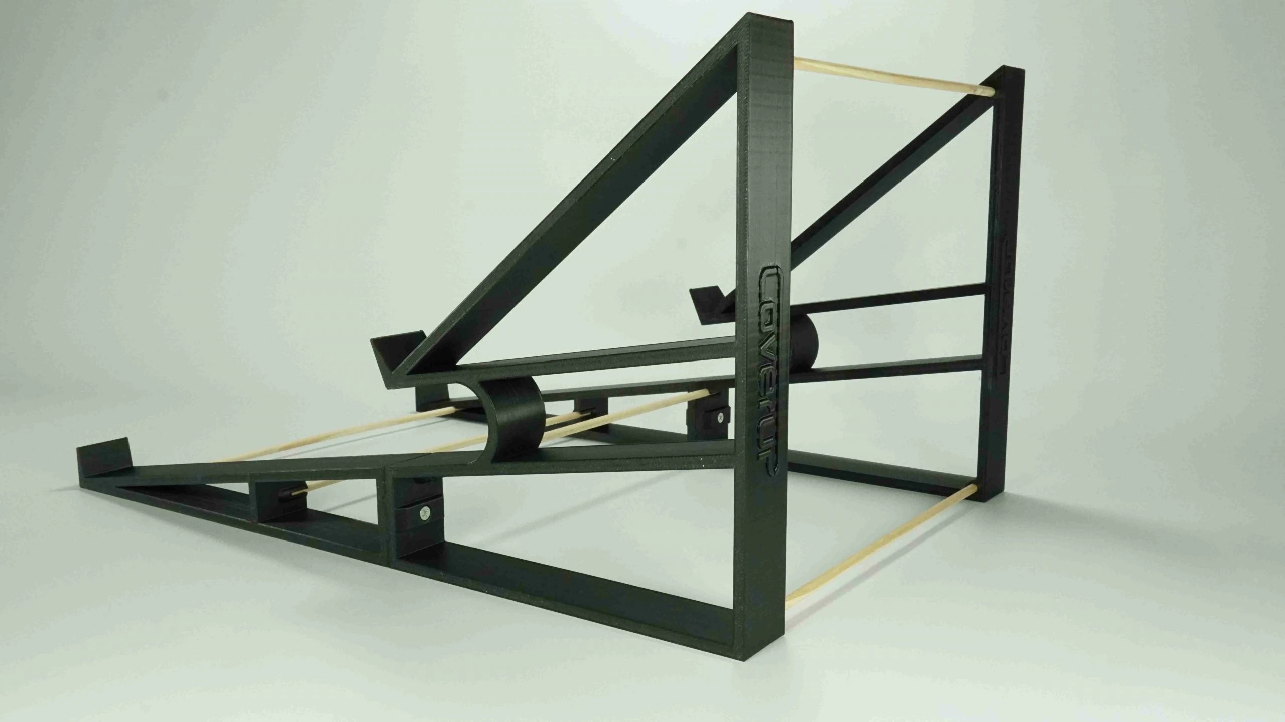 Coverup Synth Stand 230 Double tier