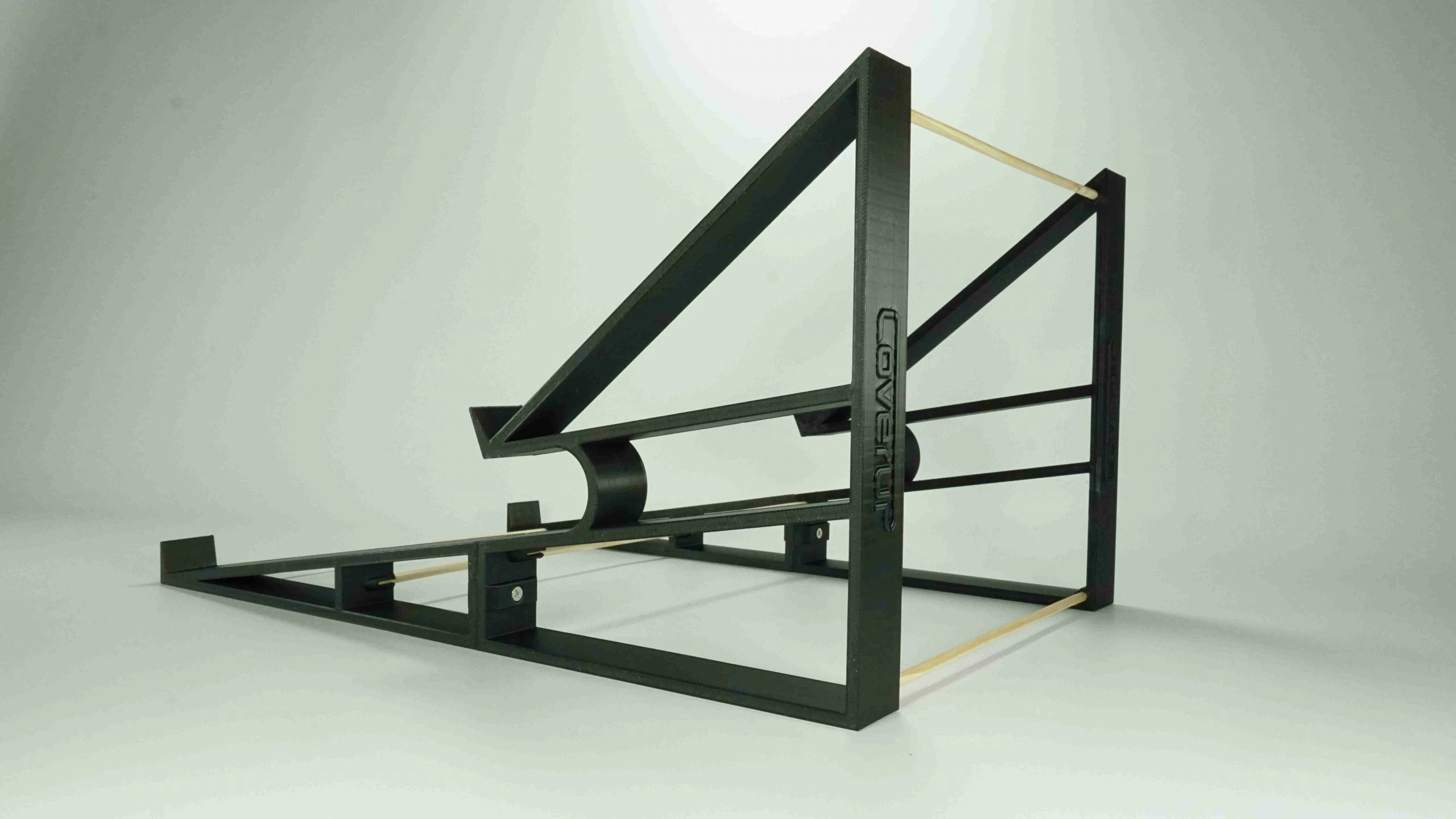Coverup Synth Stand 230 Double tier