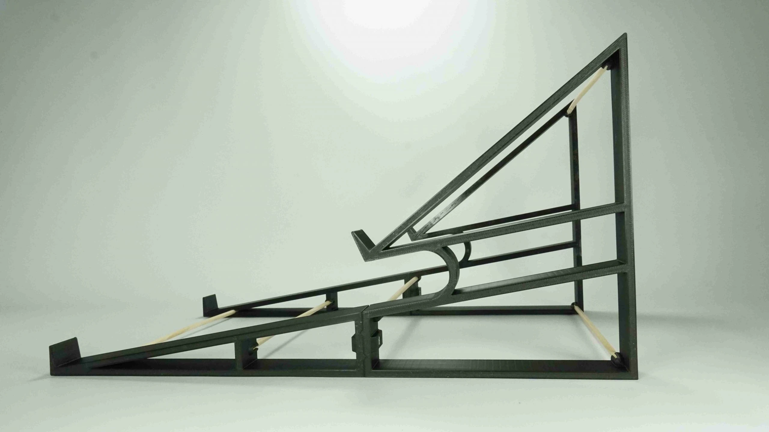 Coverup Synth Stand 230 Double tier