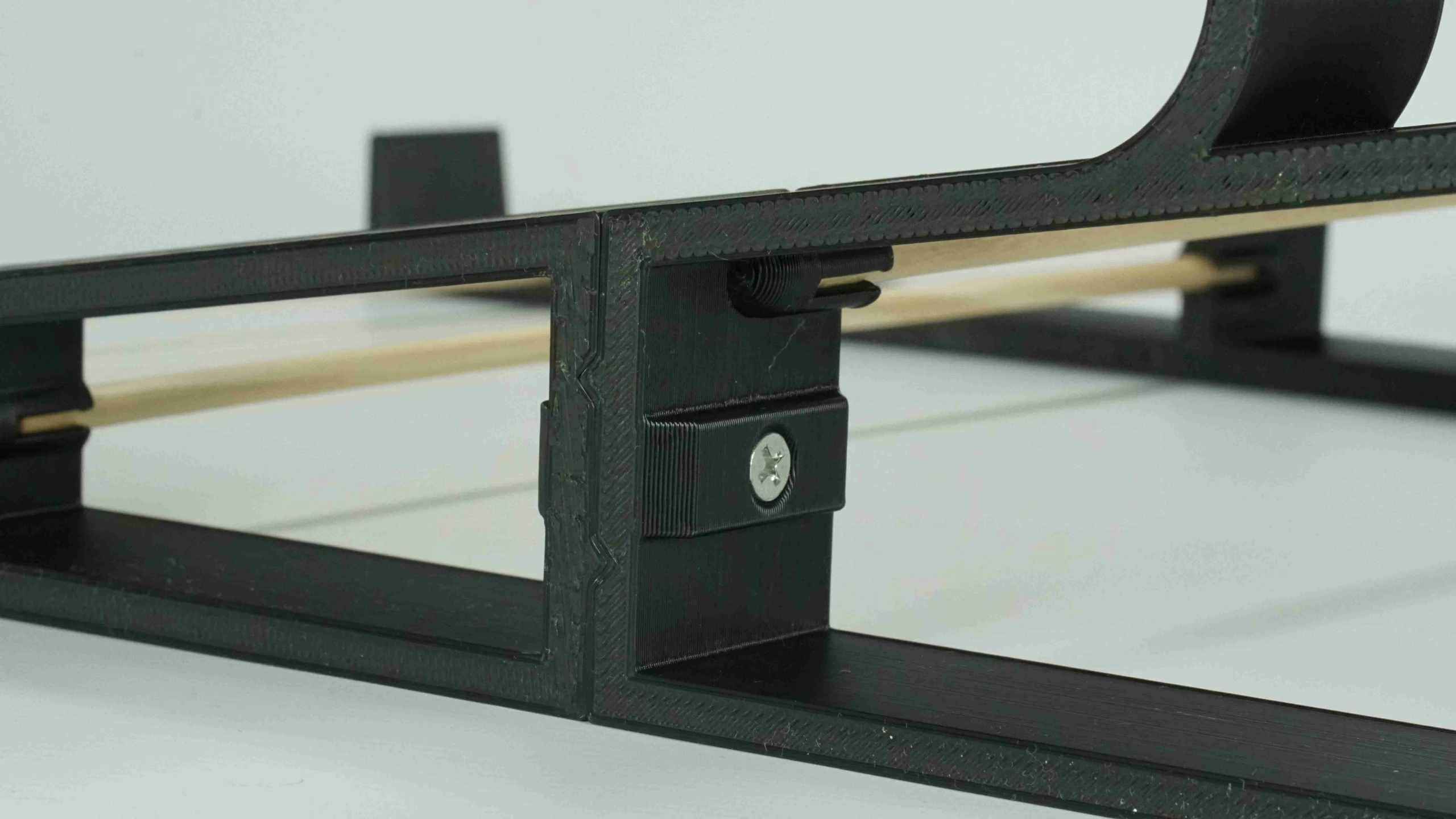Coverup Synth Stand 230 Double tier
