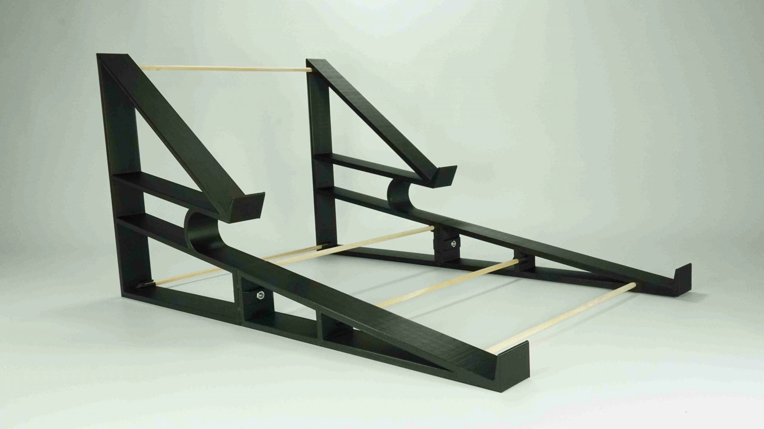 Coverup Synth Stand 230 Double tier