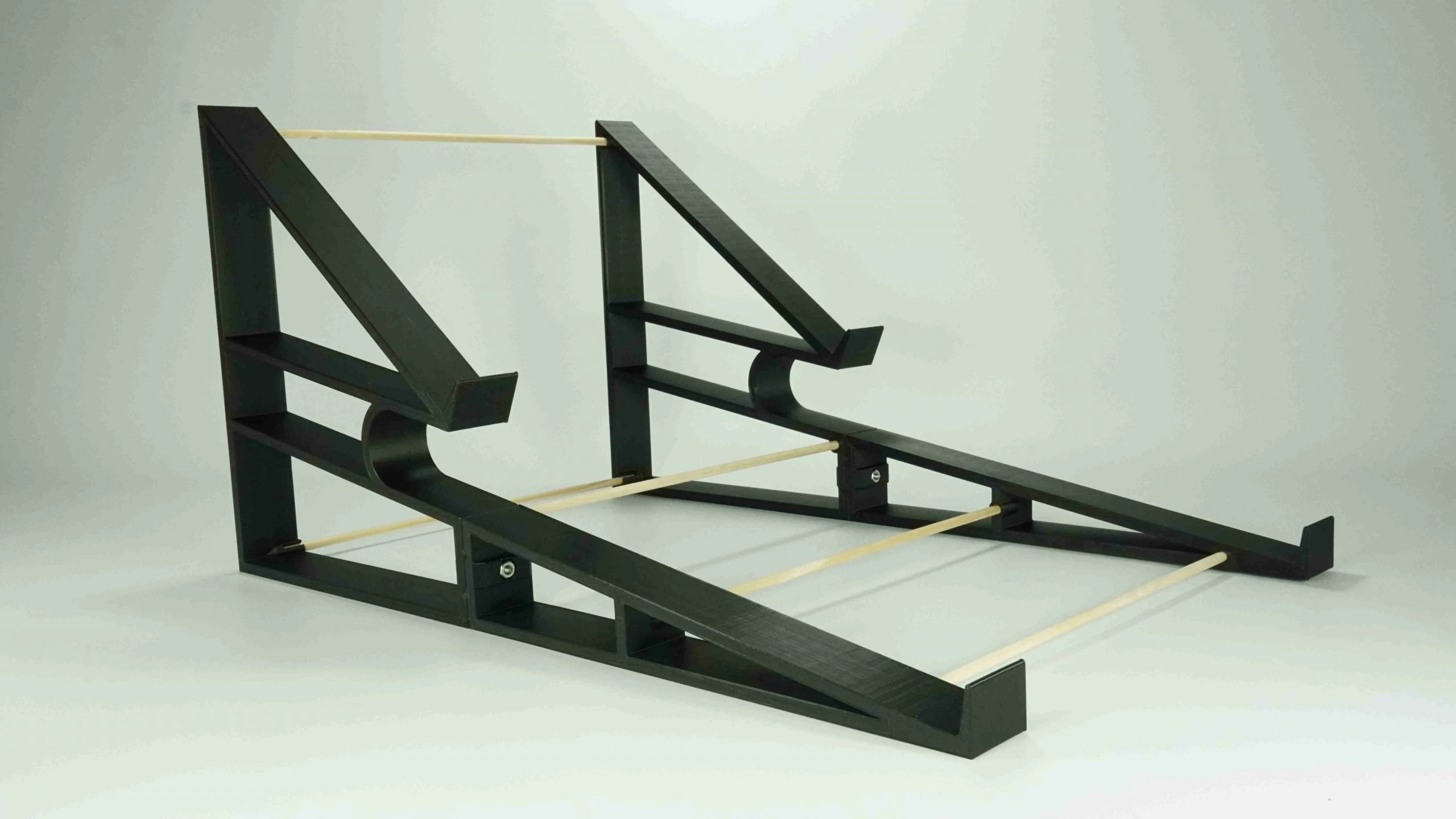 Coverup Synth Stand 230 Double tier