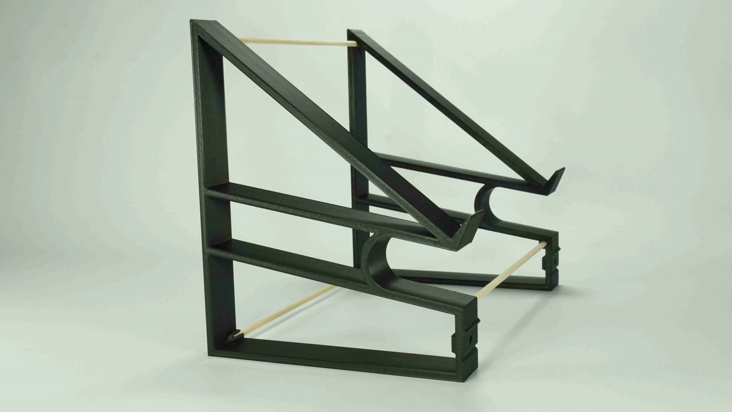 Coverup Synth Stand 230 Double tier