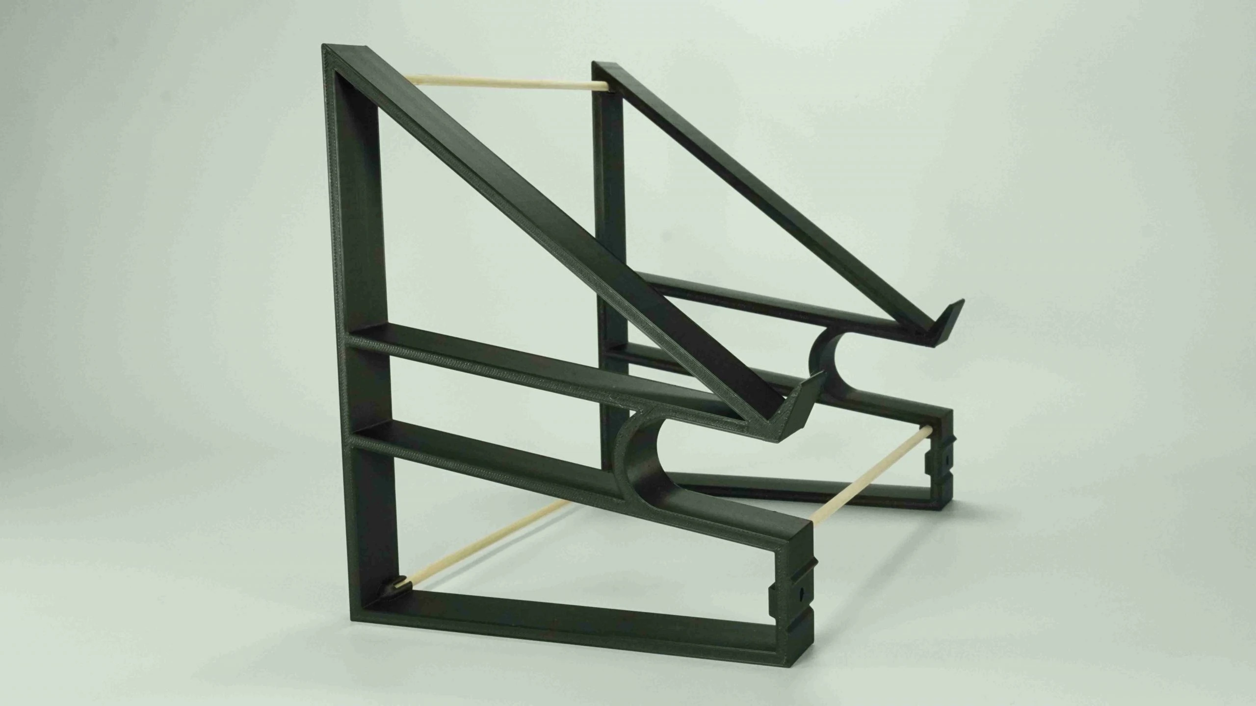 Coverup Synth Stand 230 Double tier