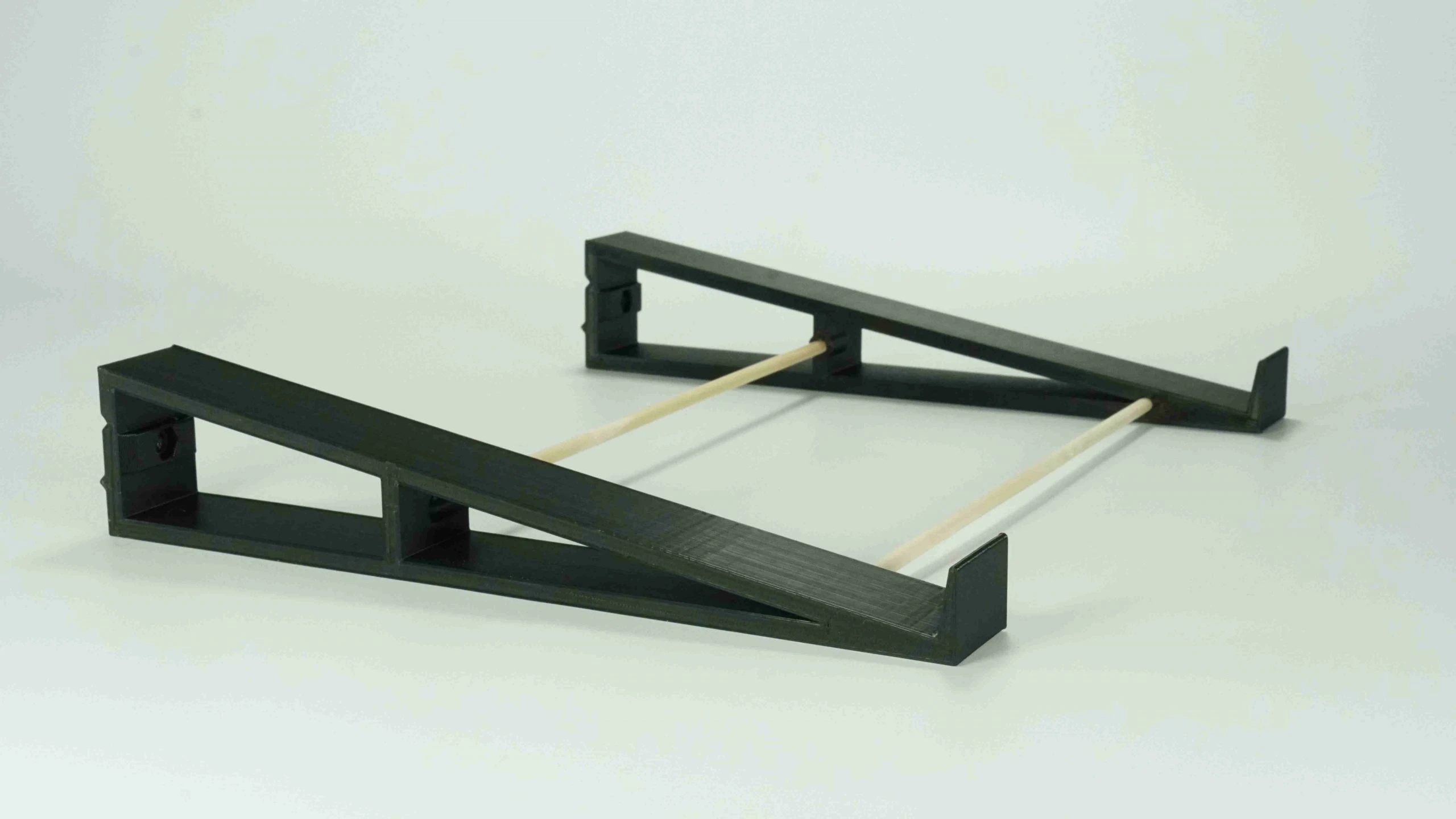 Coverup Synth Stand 230 Double tier