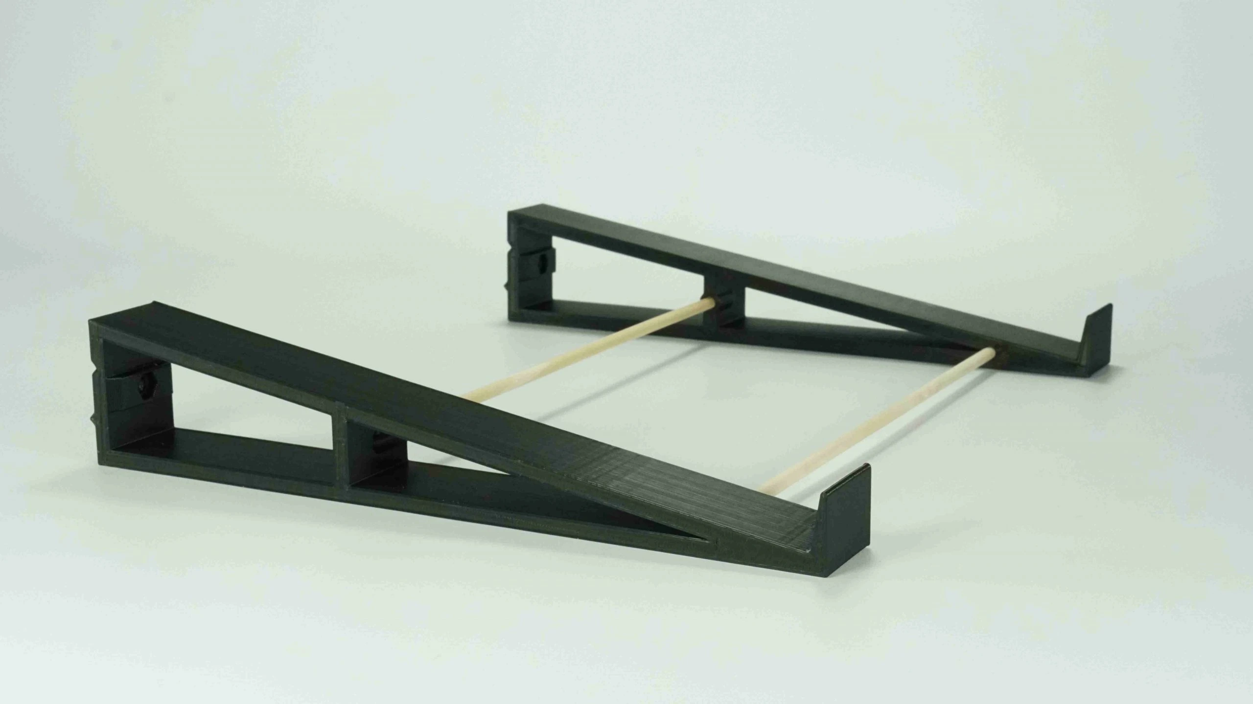 Coverup Synth Stand 230 Double tier
