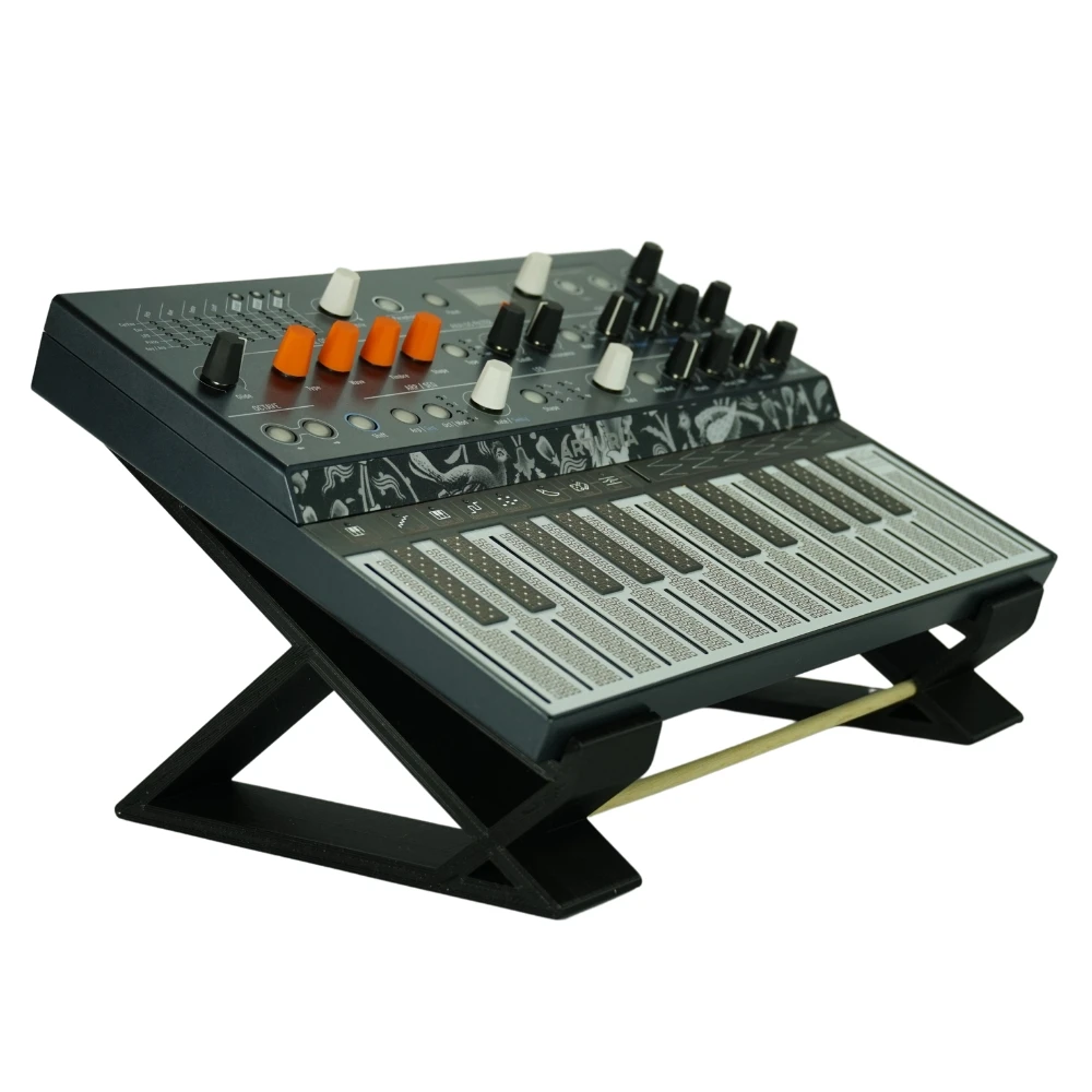 Coverup Soporte Stand Microfreak Arturia