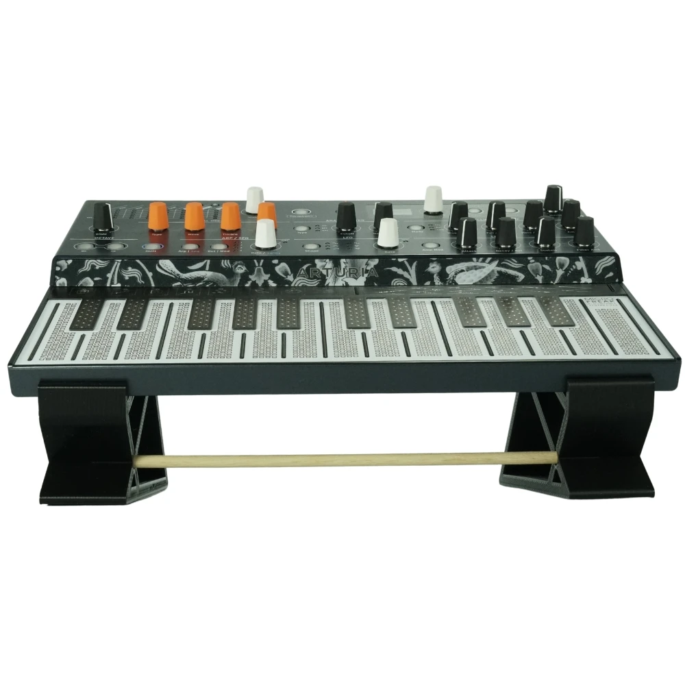 Coverup Soporte Stand Microfreak Arturia