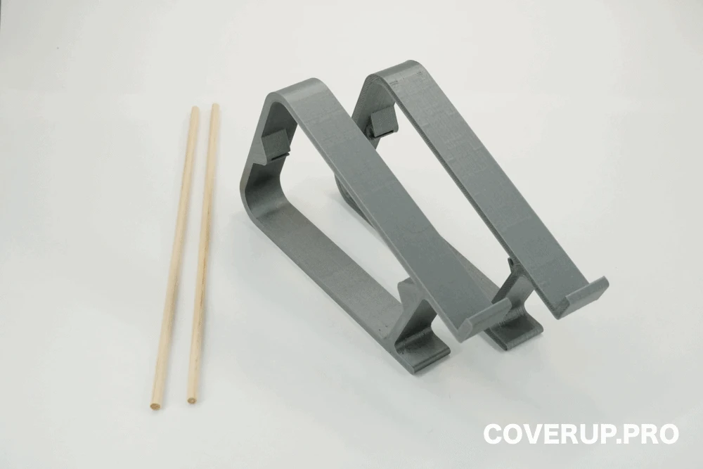 Coverup Stand Soporte Notebook Laptop 13