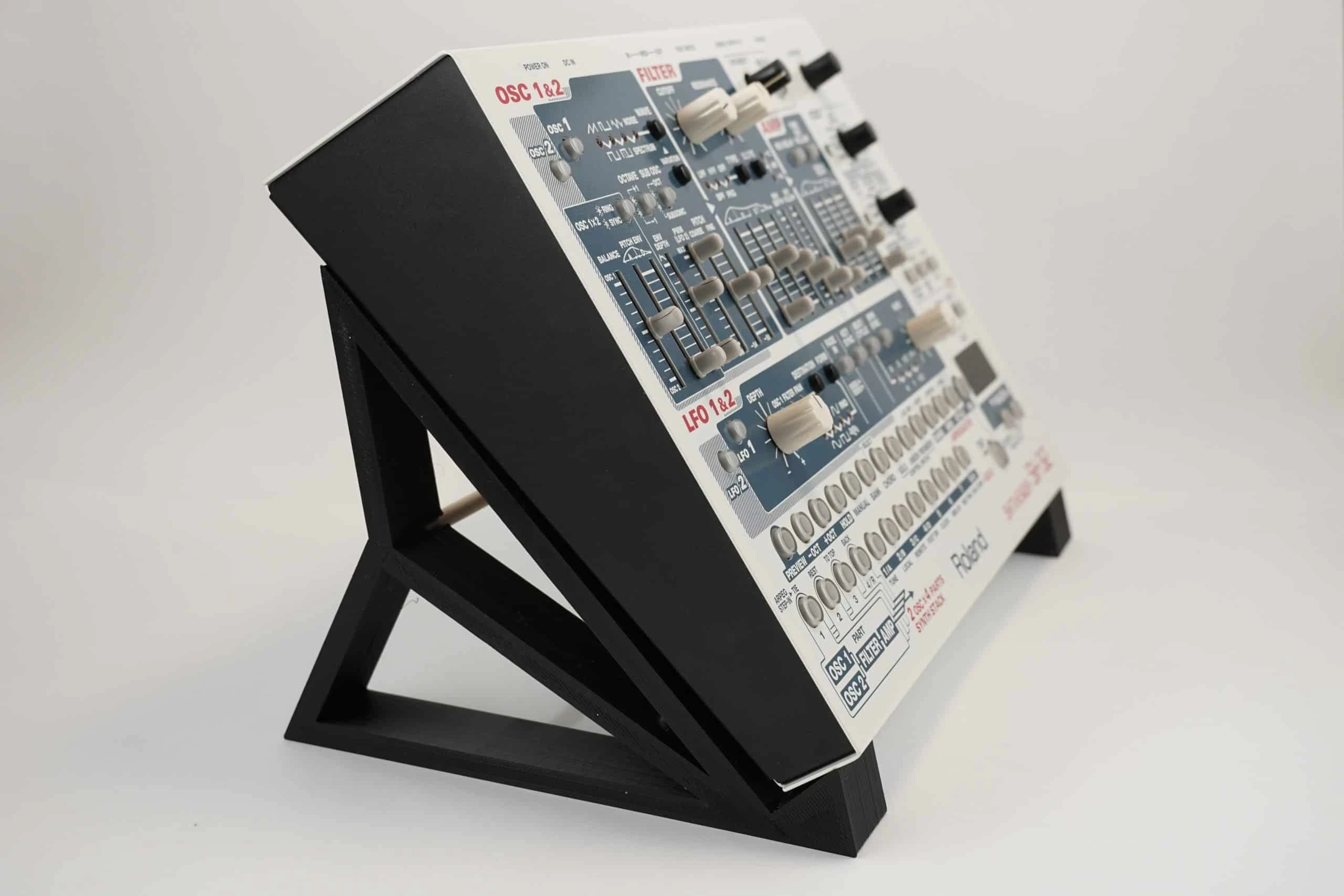 Coverup Soporte stand MAX 45° - 30cm