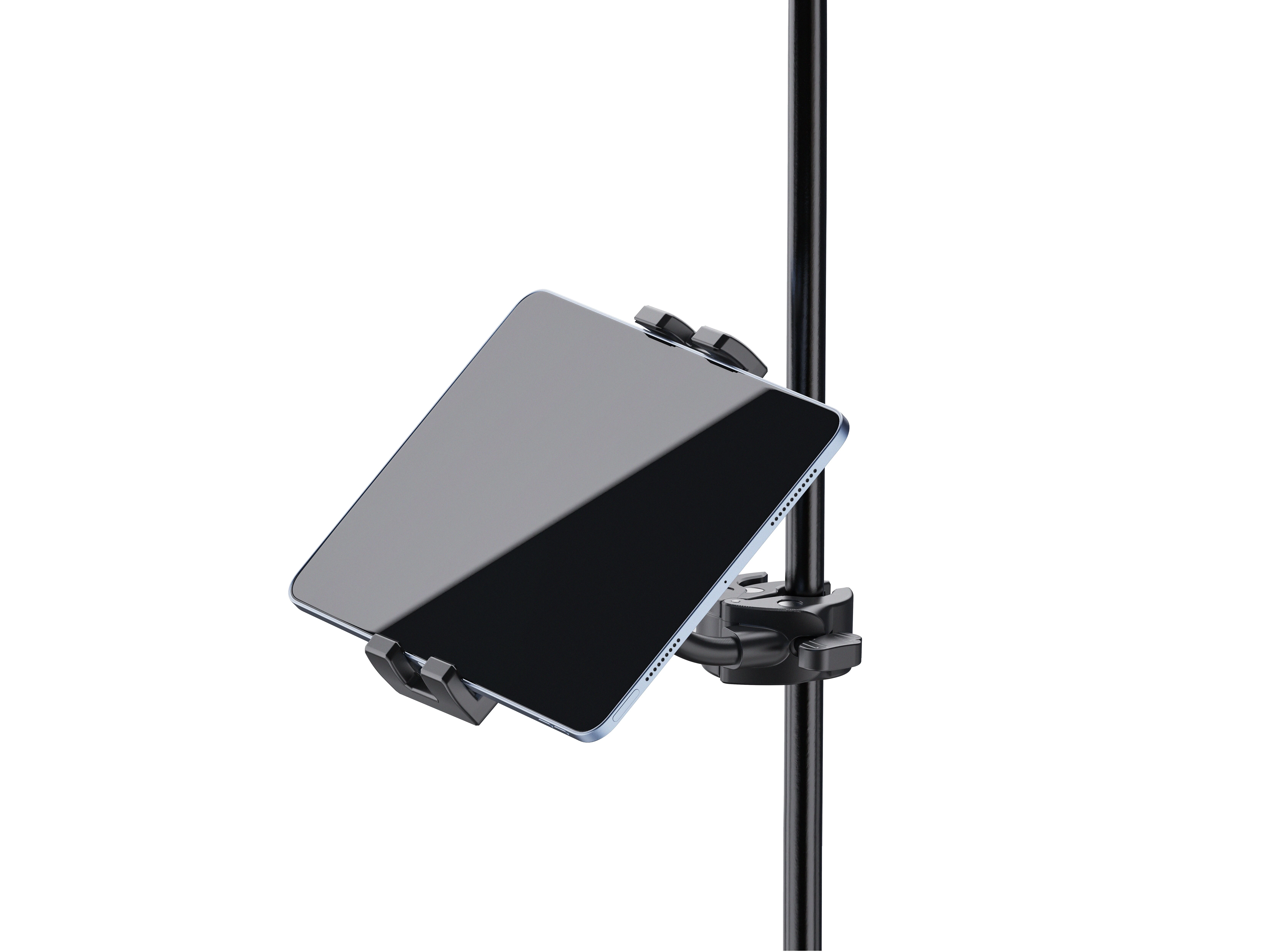 K&M 19764 Smartphone/Tablet Halterung mit Klemmelement