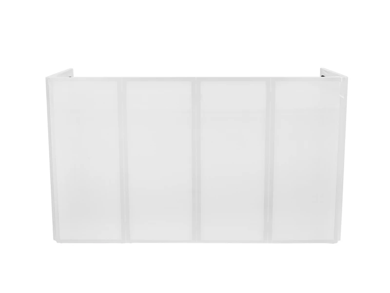 OMNITRONIC Large Mobile DJ Stand inkl. Cover