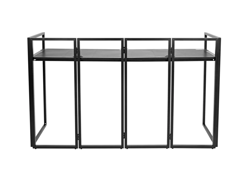 OMNITRONIC Large Mobile DJ Stand inkl. Cover