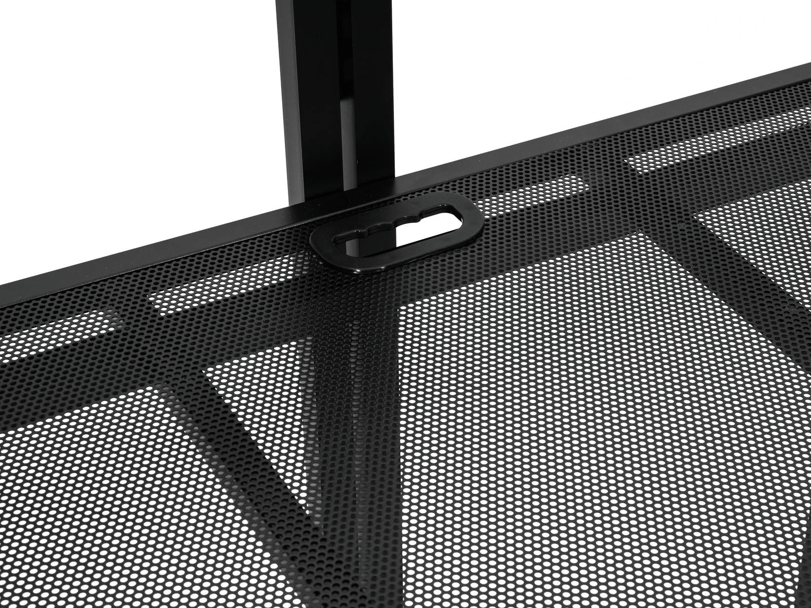 OMNITRONIC Large Mobile DJ Stand inkl. Cover