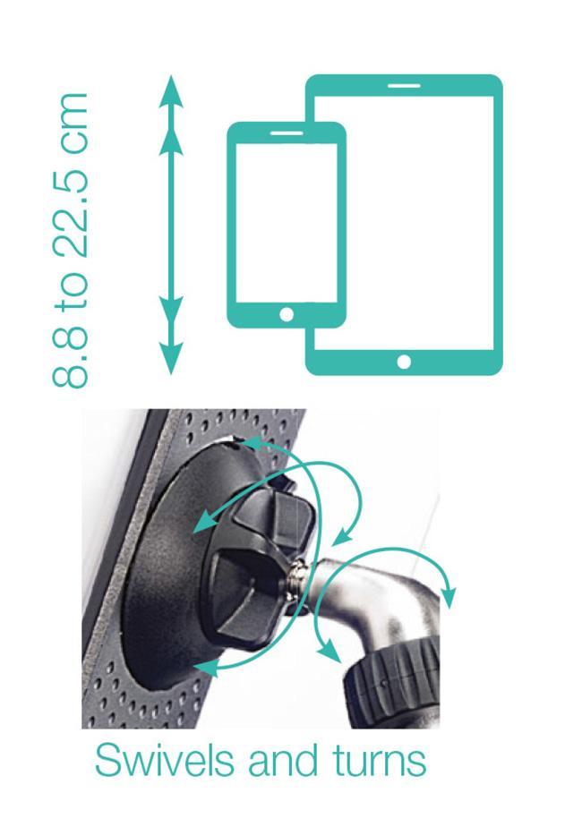 Stagg Look Smart Set Phone/Tablet Holder