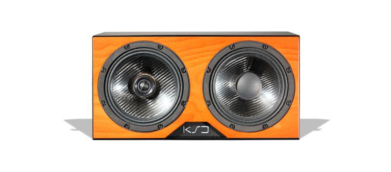 KS-Digital C88-Reference Left cherry Studiomm