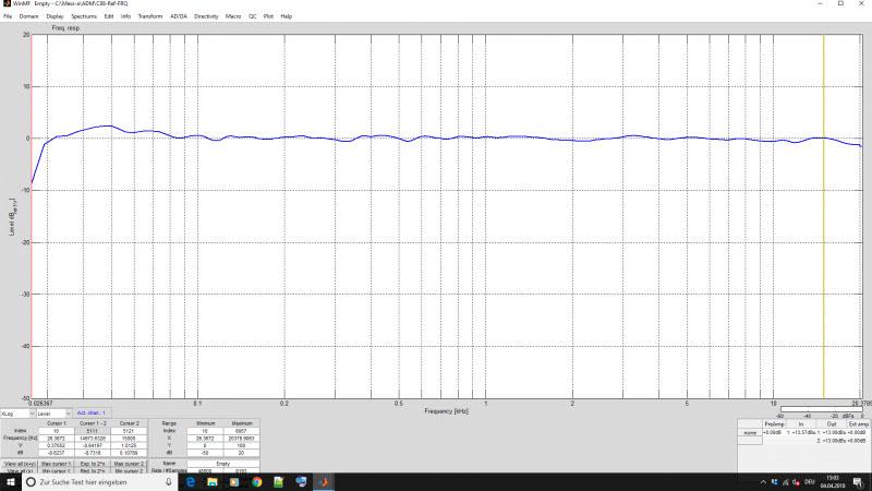KS-Digital C88-Reference Left cherry Studiomm