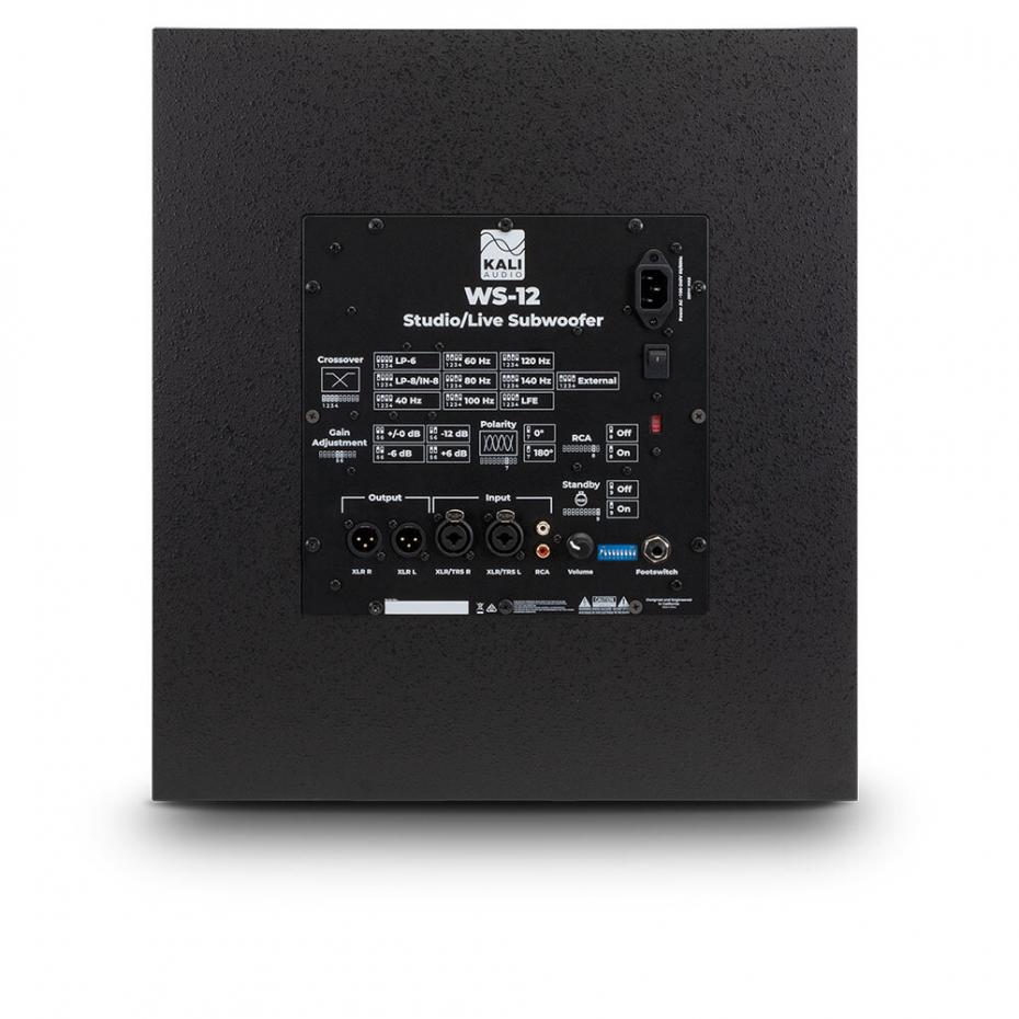 Kali Audio WS-12