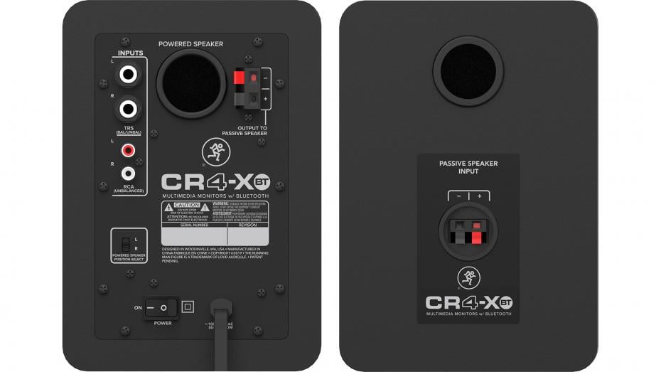MACKIE CR4-X BT