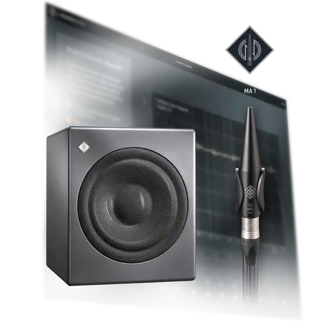 Neumann Monitor Alignment Kit 1