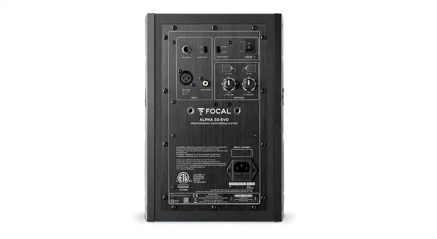 Focal ALPHA-50 EVO