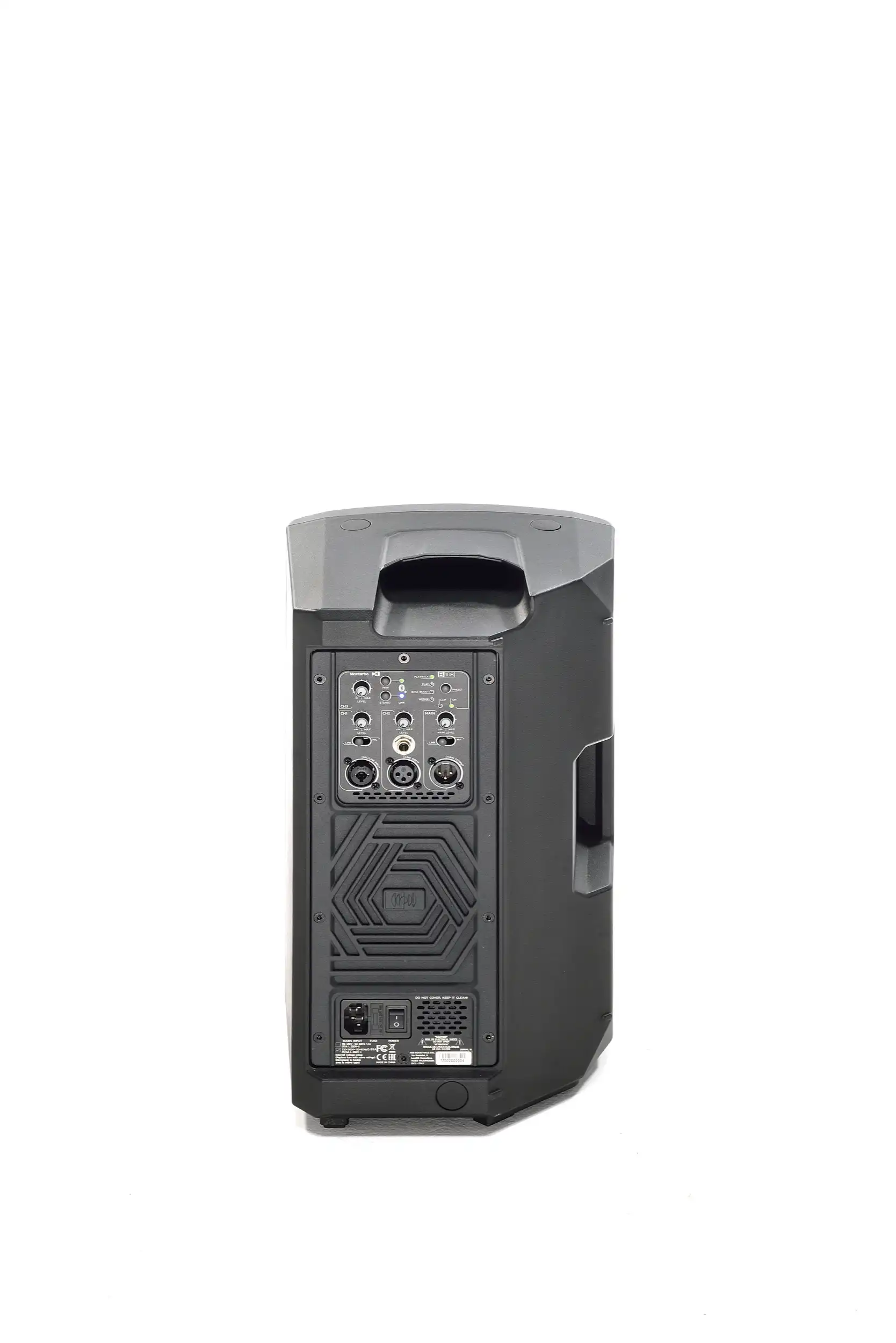 Montarbo B-108 Aktivbox 8