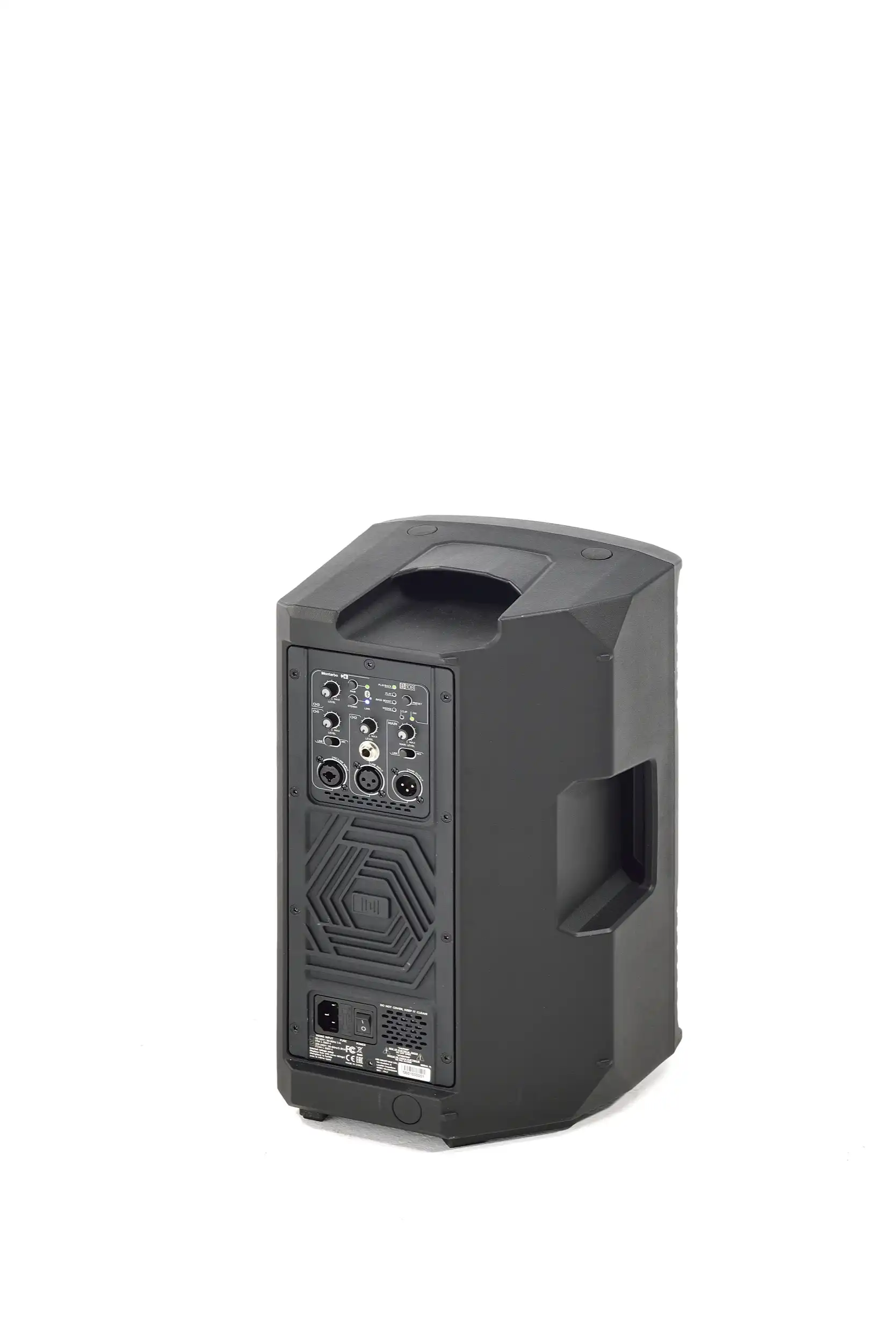 Montarbo B-108 Aktivbox 8