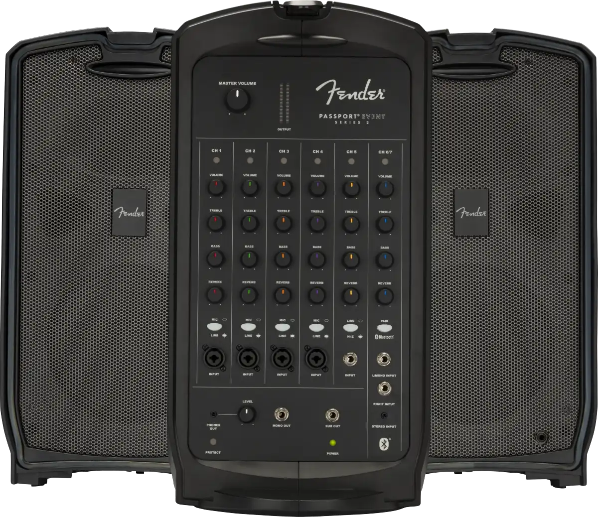 Fender Passport Event Series 2