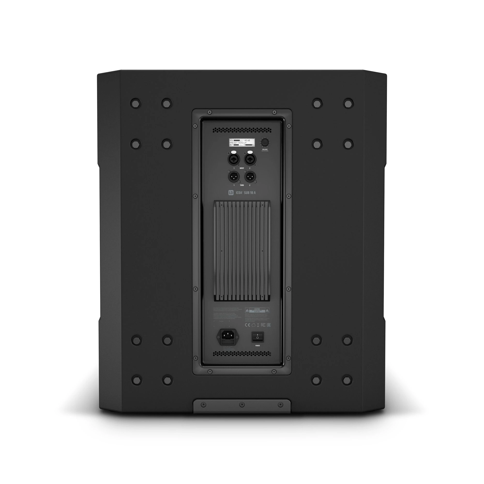 LD-Systems ICOA SUB 18 A