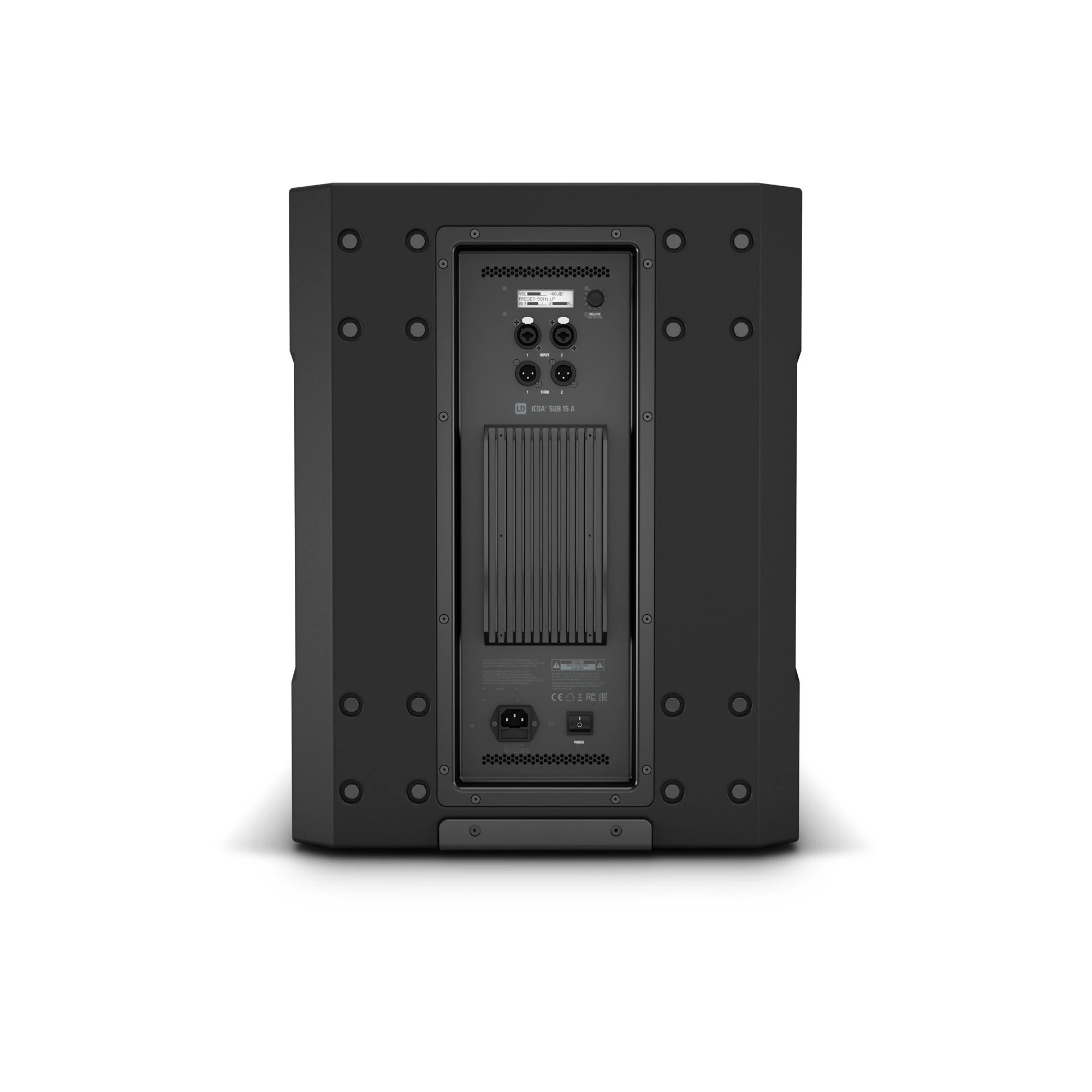 LD-Systems ICOA SUB 15 A