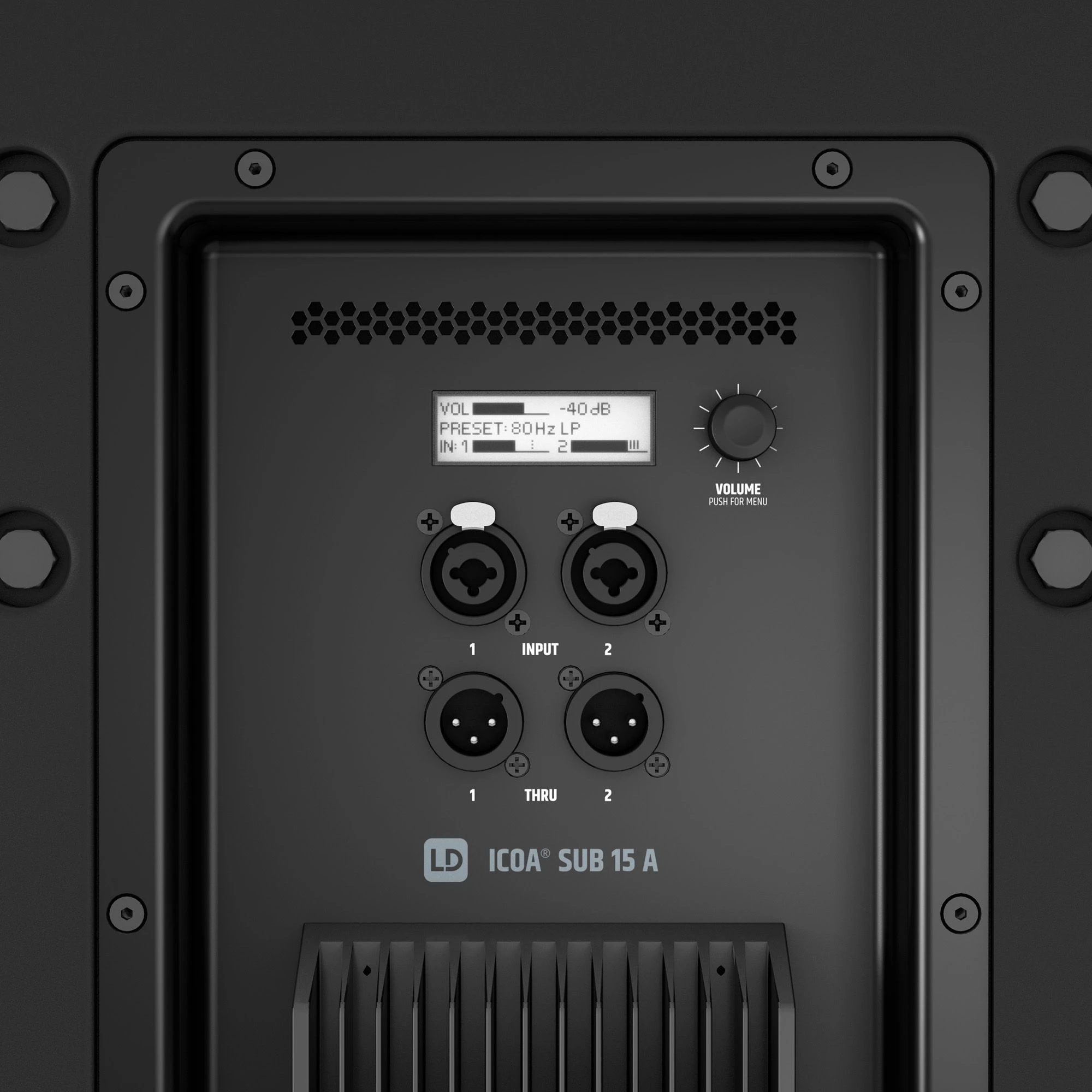 LD-Systems ICOA SUB 15 A