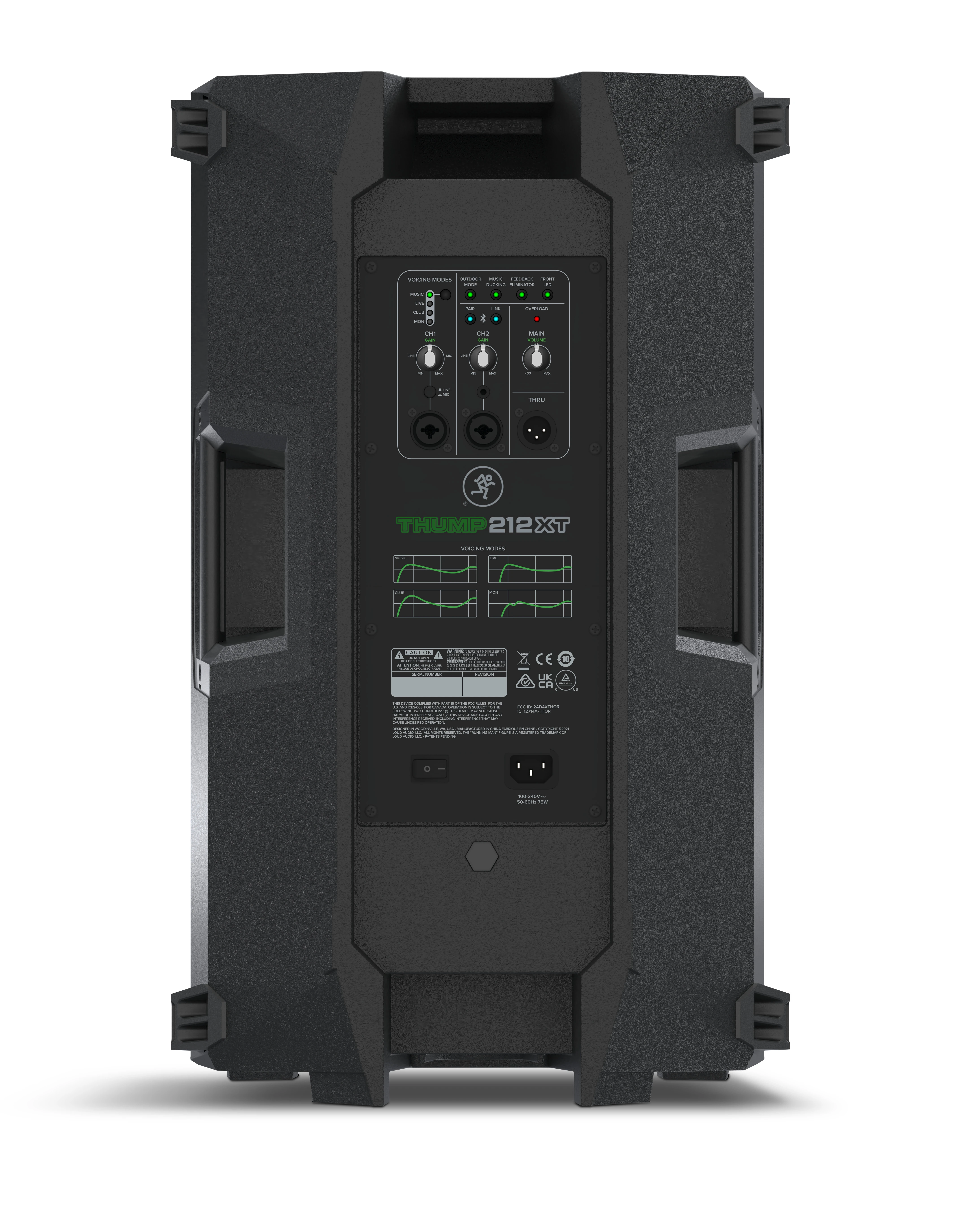 MACKIE Thump-212XT