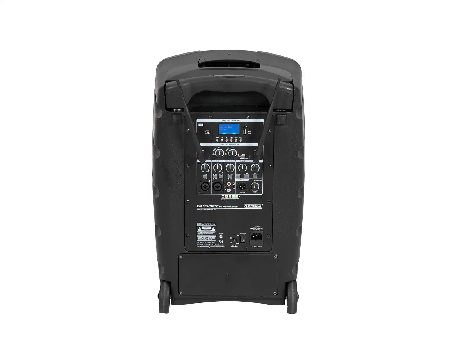 OMNITRONIC WAMS-10BT-MK2