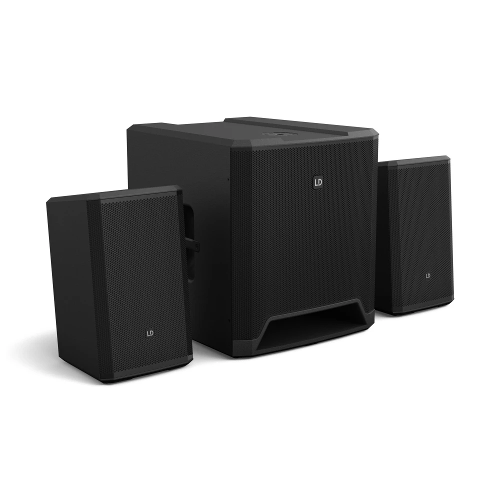 LD-Systems DAVE-15-G4X