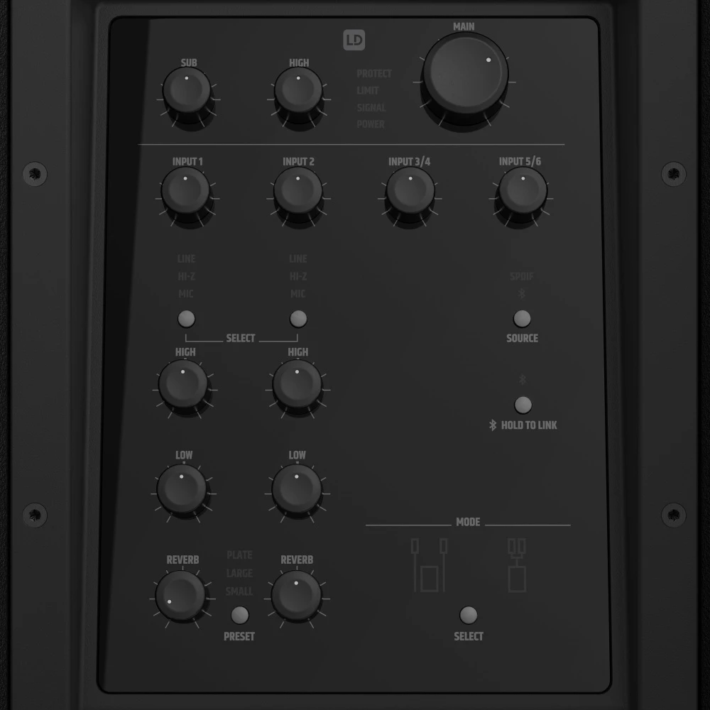 LD-Systems DAVE-12-G4X