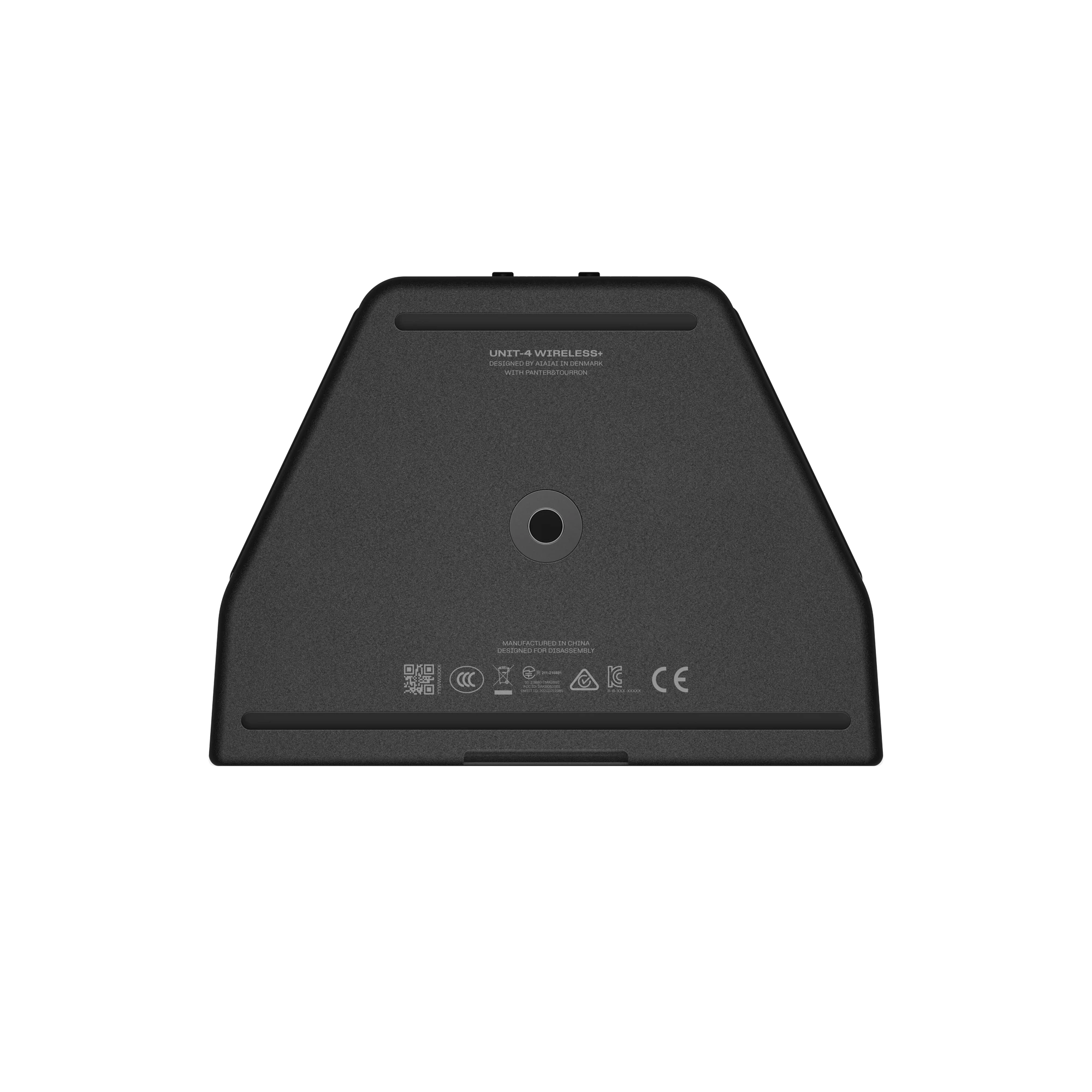 AIAIAI Unit 4 Wireless+