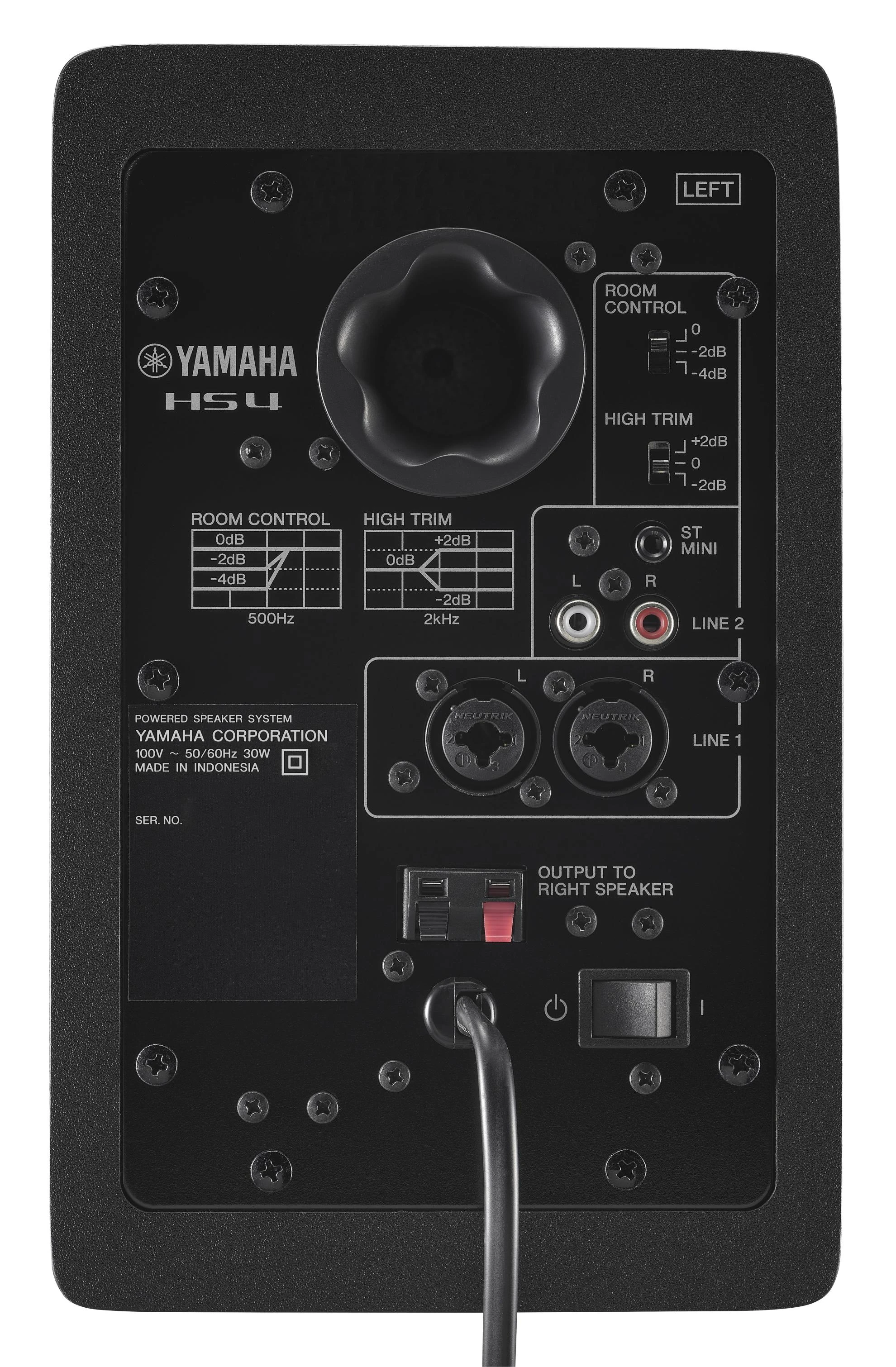 Yamaha HS-4