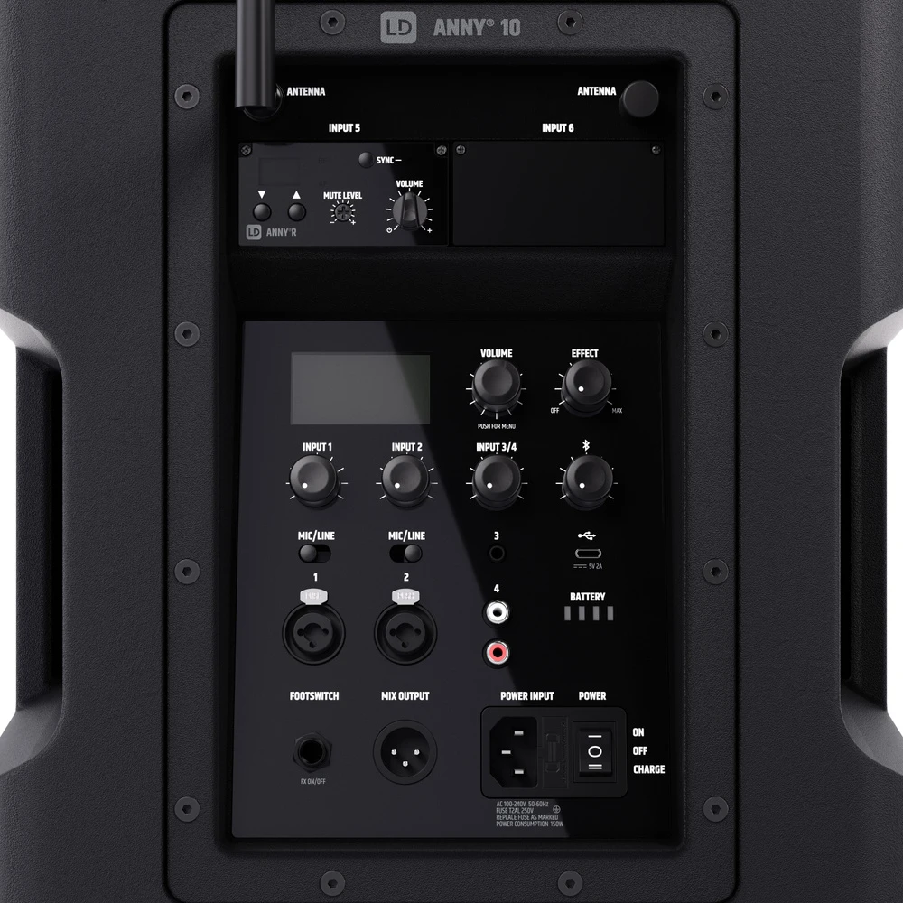 LD-Systems Anny-10-BPH-B5