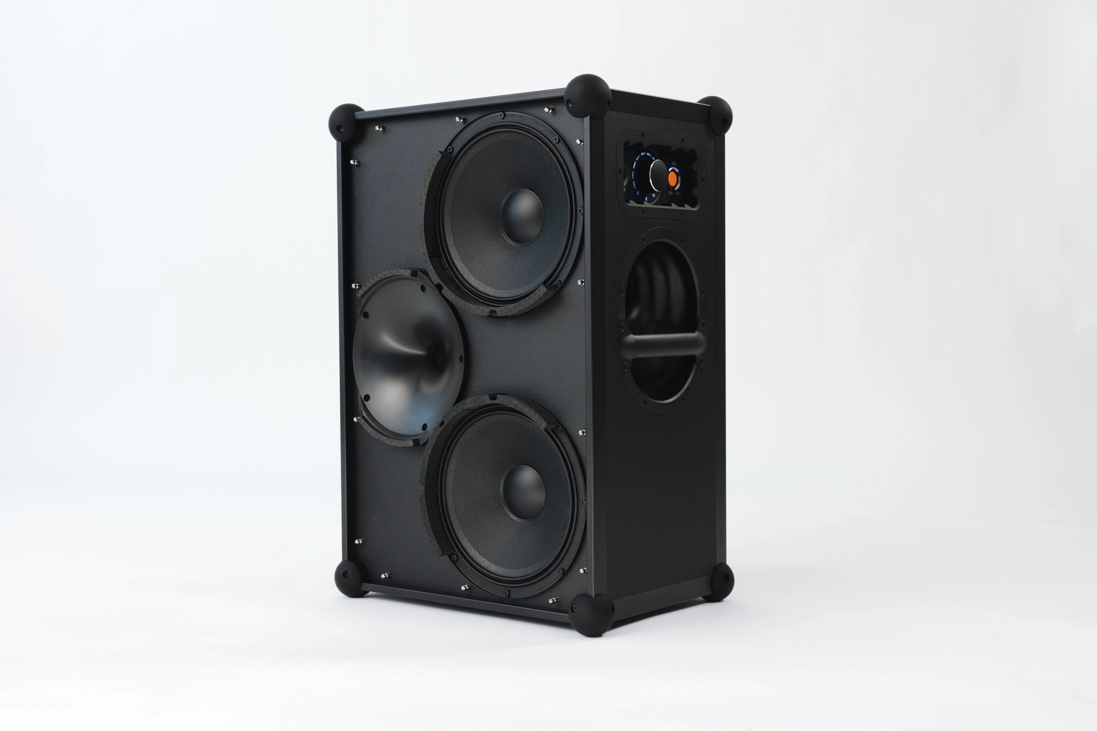 Soundboks Gen4 Bundle mit Tie Stage Cover