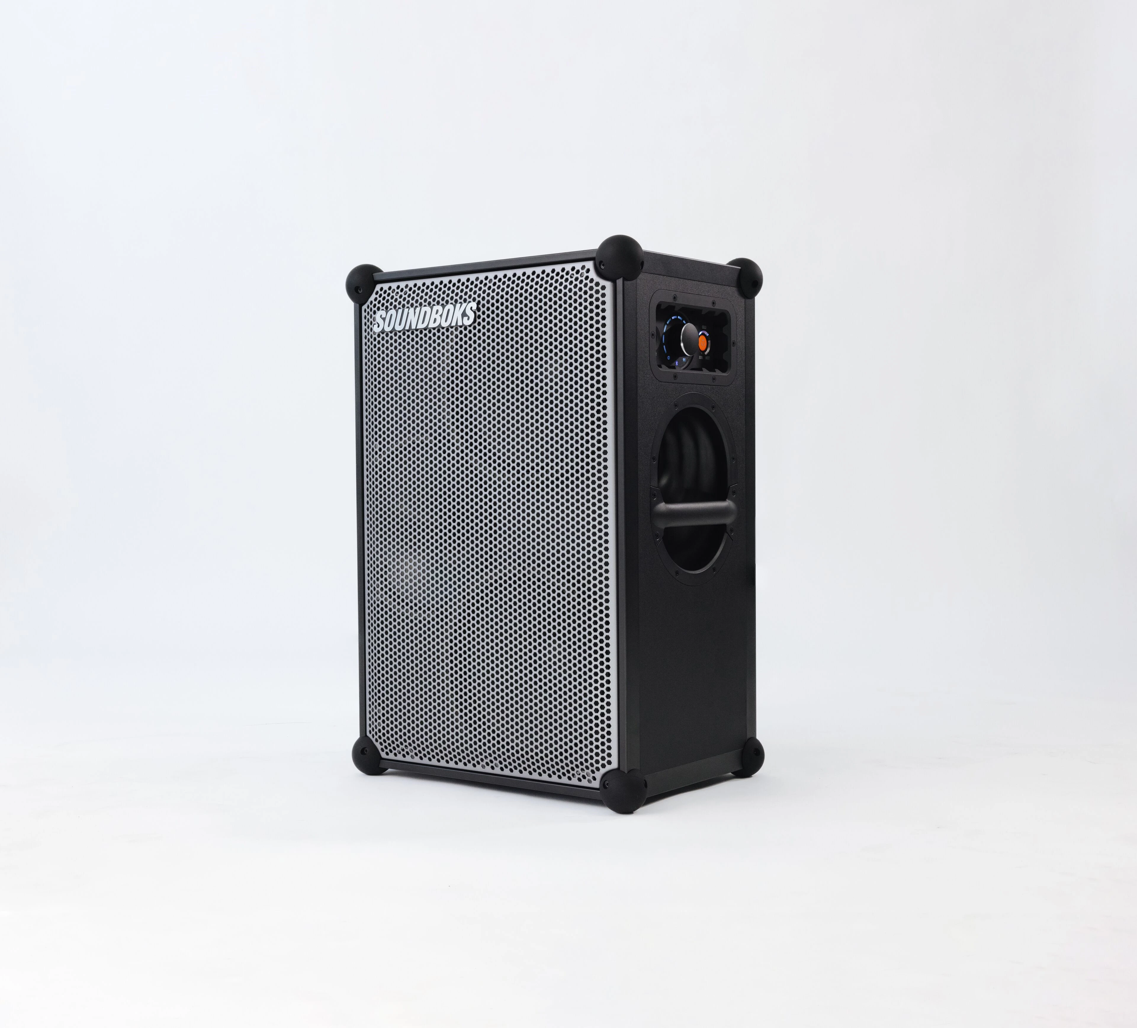 Soundboks Gen4 Bundle mit Tie Stage Cover