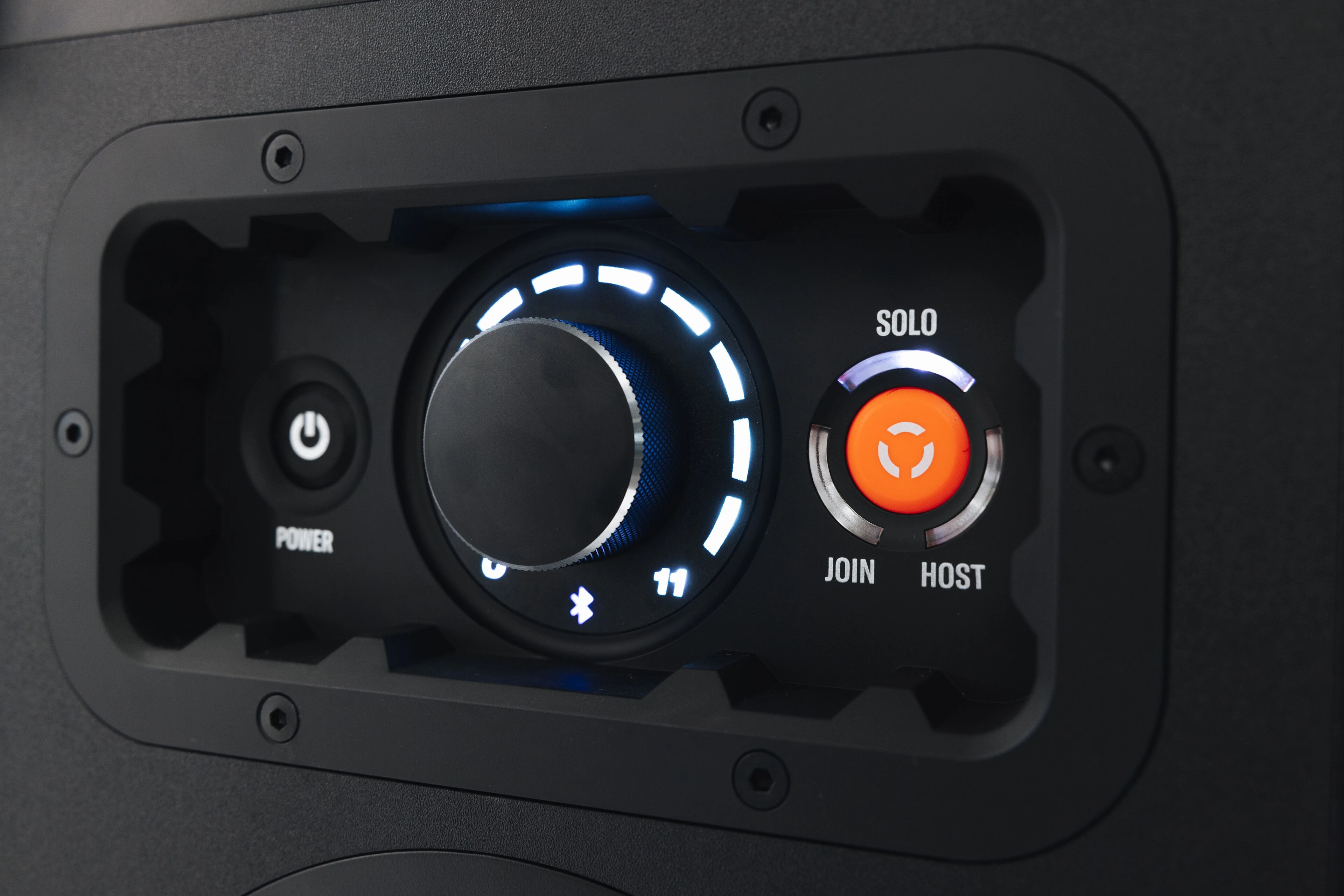 Soundboks Gen4 Bundle mit Tie Stage Cover