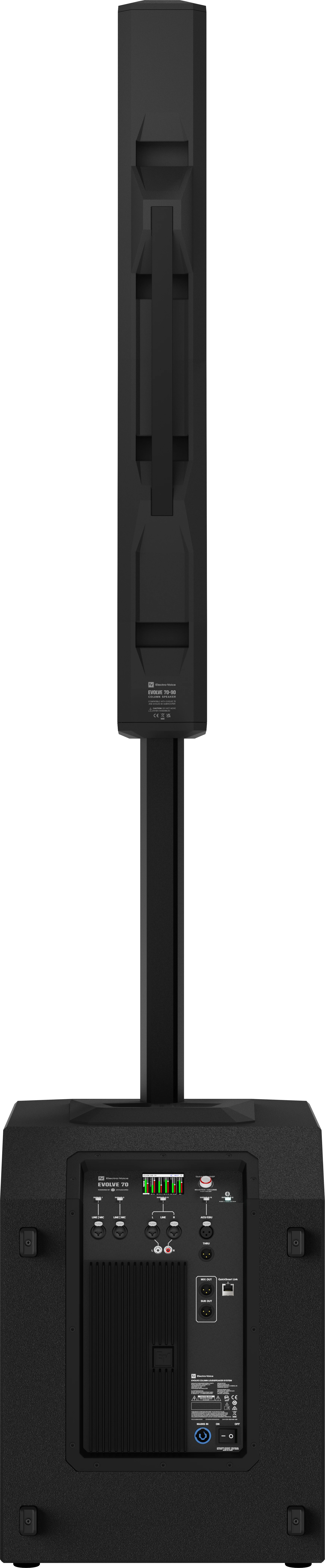 Electro Voice Evolve-70