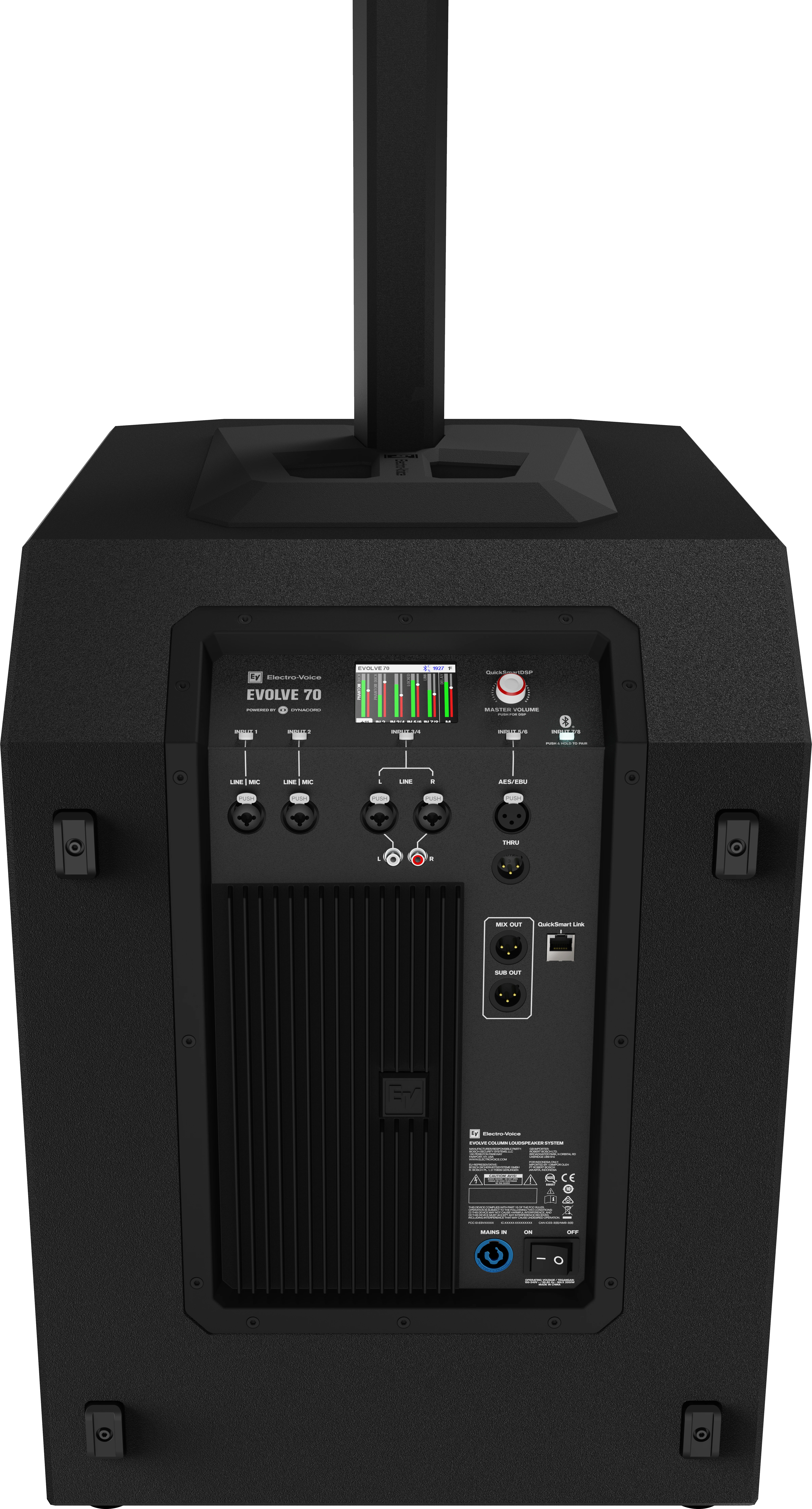Electro Voice Evolve-70