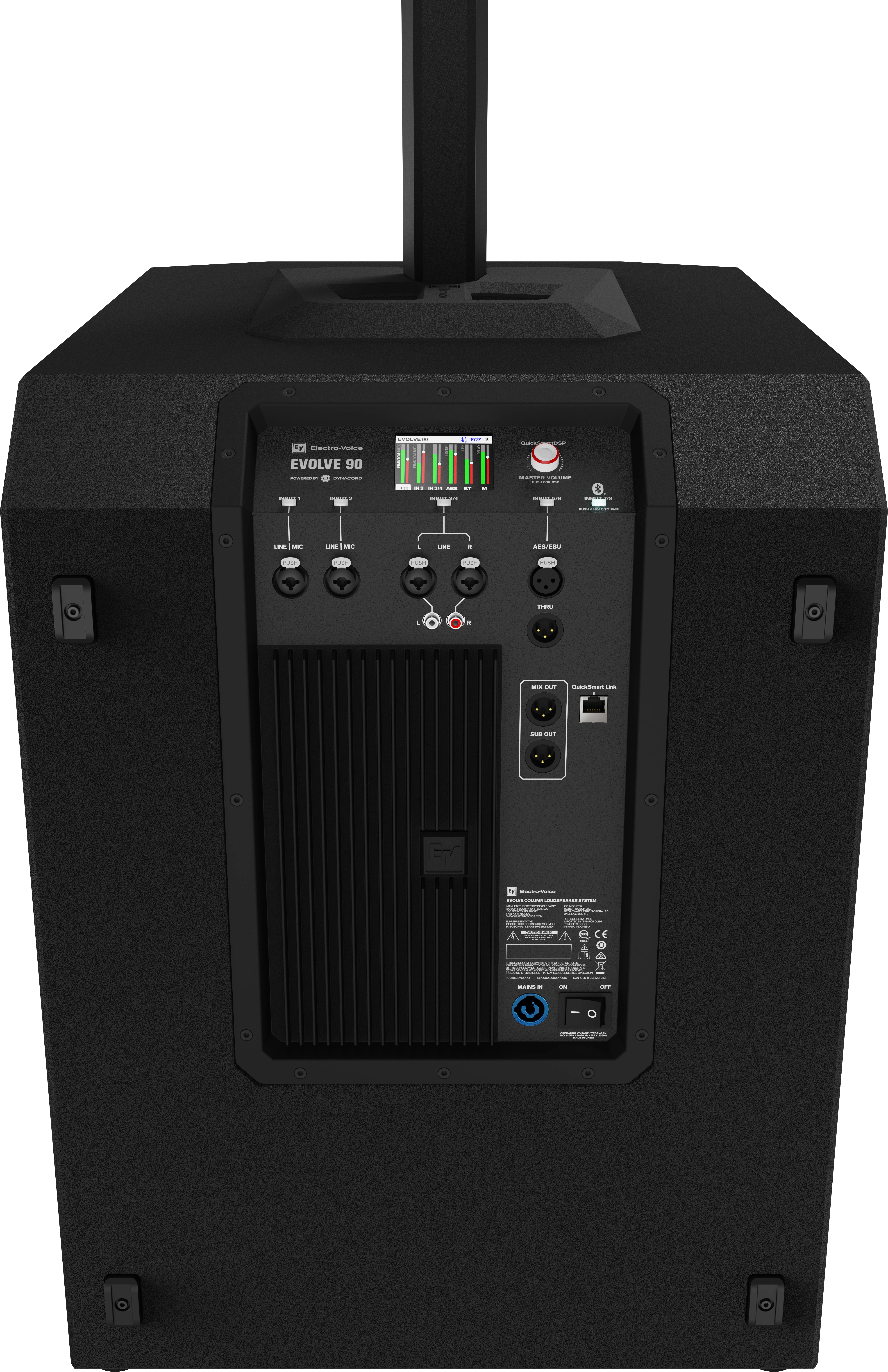 Electro Voice Evolve-90