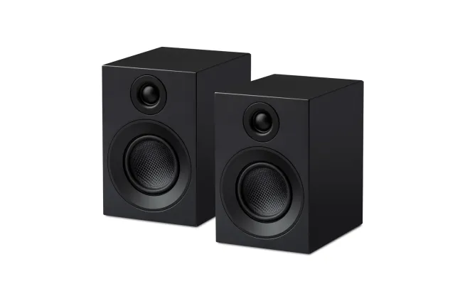 Pro-Ject Speaker Box 3 E Carbon Satin Schwarz